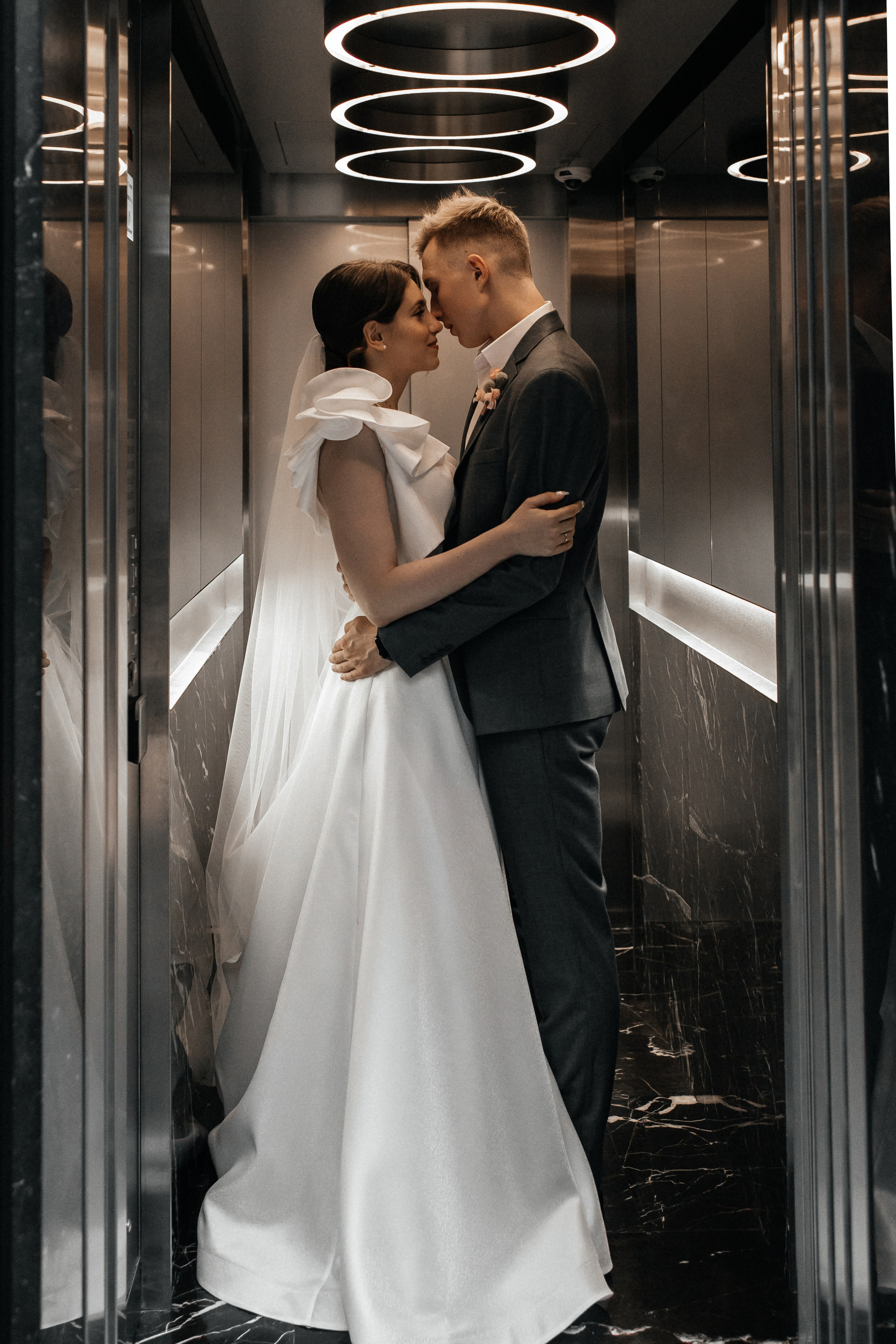 The Gamma. Фотограф в Санкт-Петербурге Виктория Безверхая