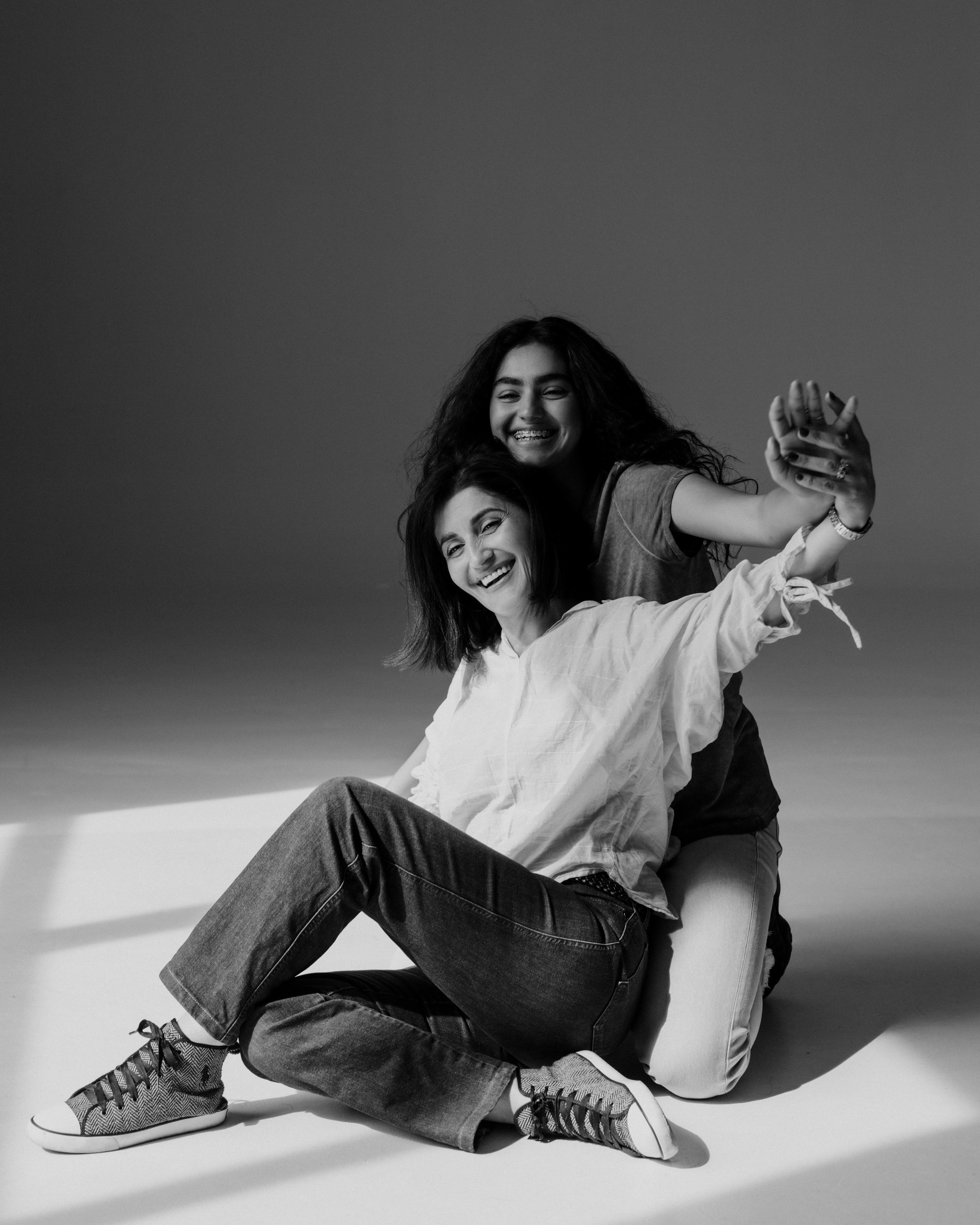 SIMA & MOM. Фотограф в Самаре Инчина Дарья