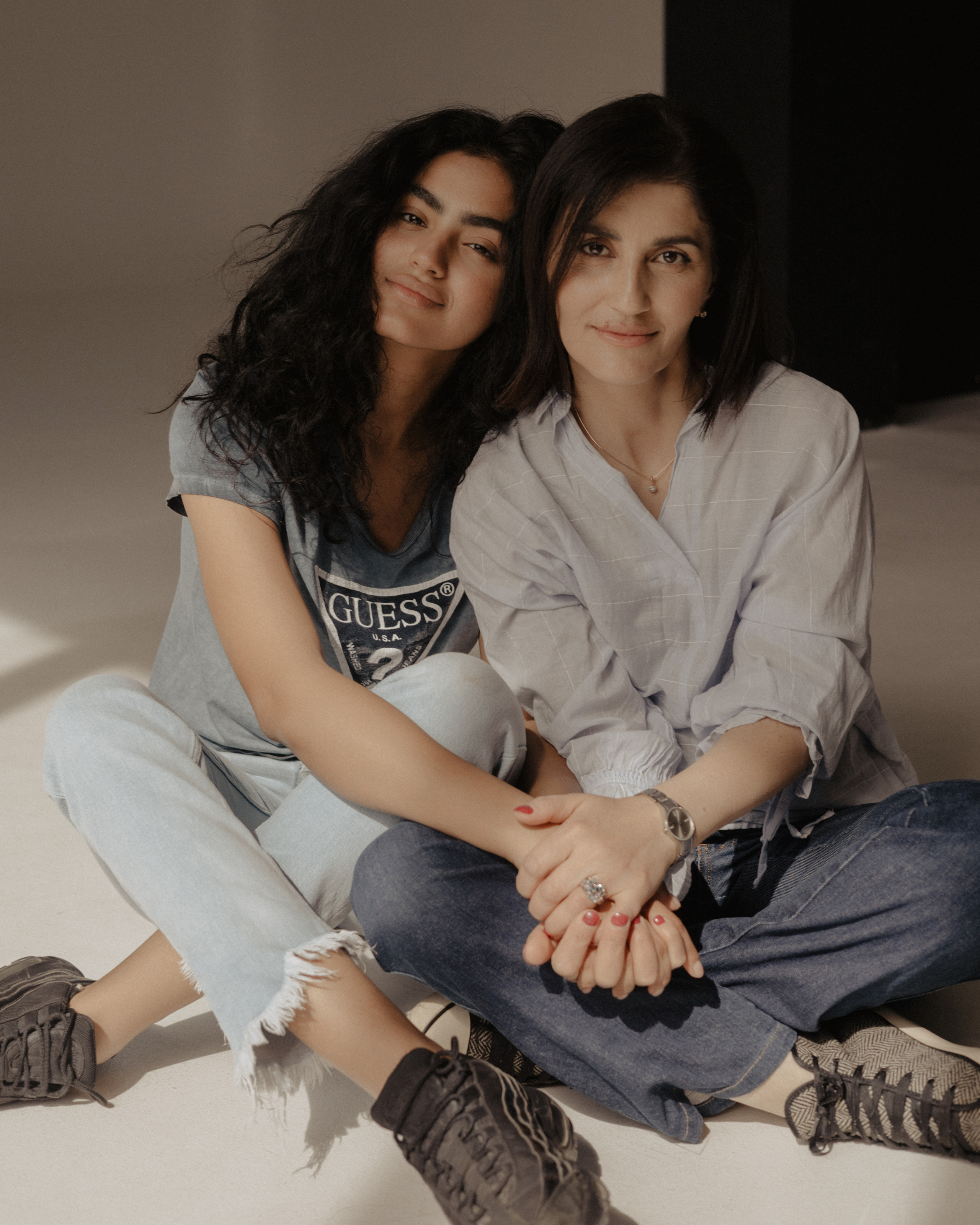 SIMA & MOM. Фотограф в Самаре Инчина Дарья