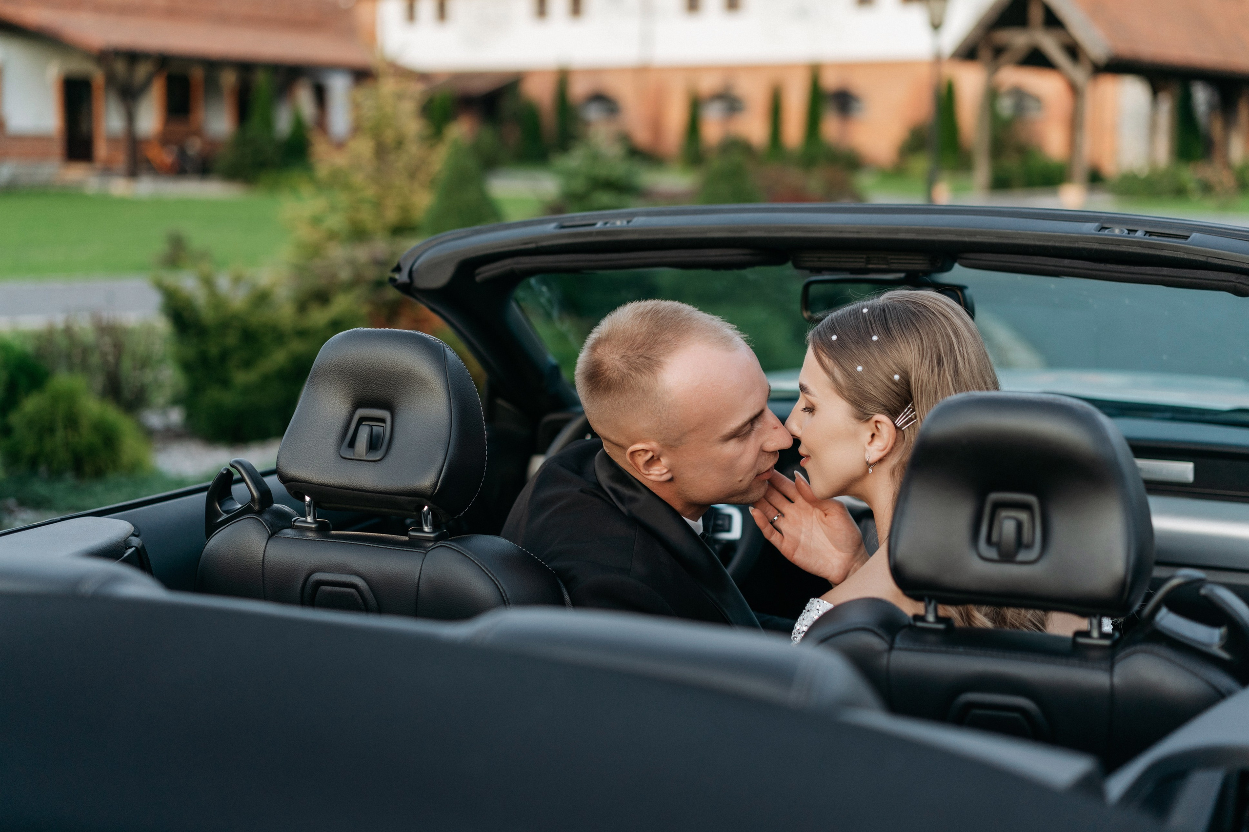 Александр и Ирина. Свадебный и семейный фотограф в Калининграде Анастасия Гриценко