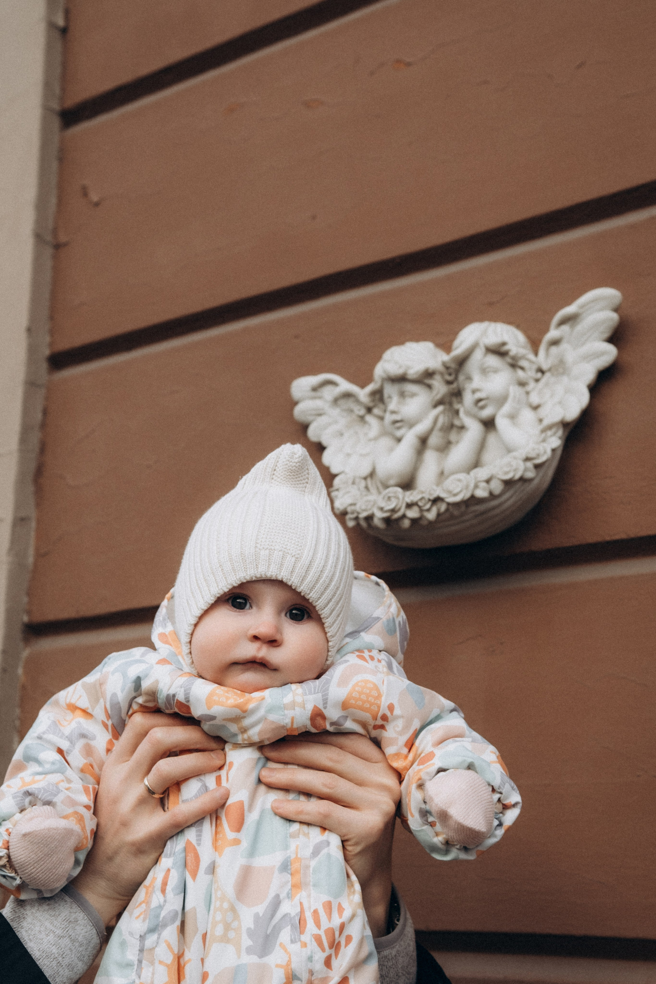 Прогулка у Исаакиевского собора. Фотограф в Санкт-Петербурге Кристина Брянская