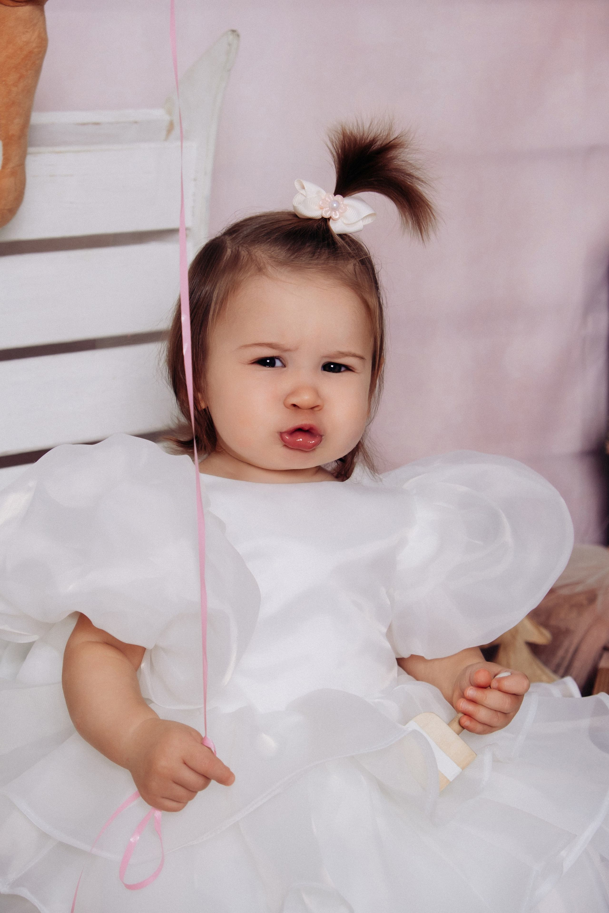 Студия Crystal (годик). Фотограф в Санкт-Петербурге Кристина Брянская