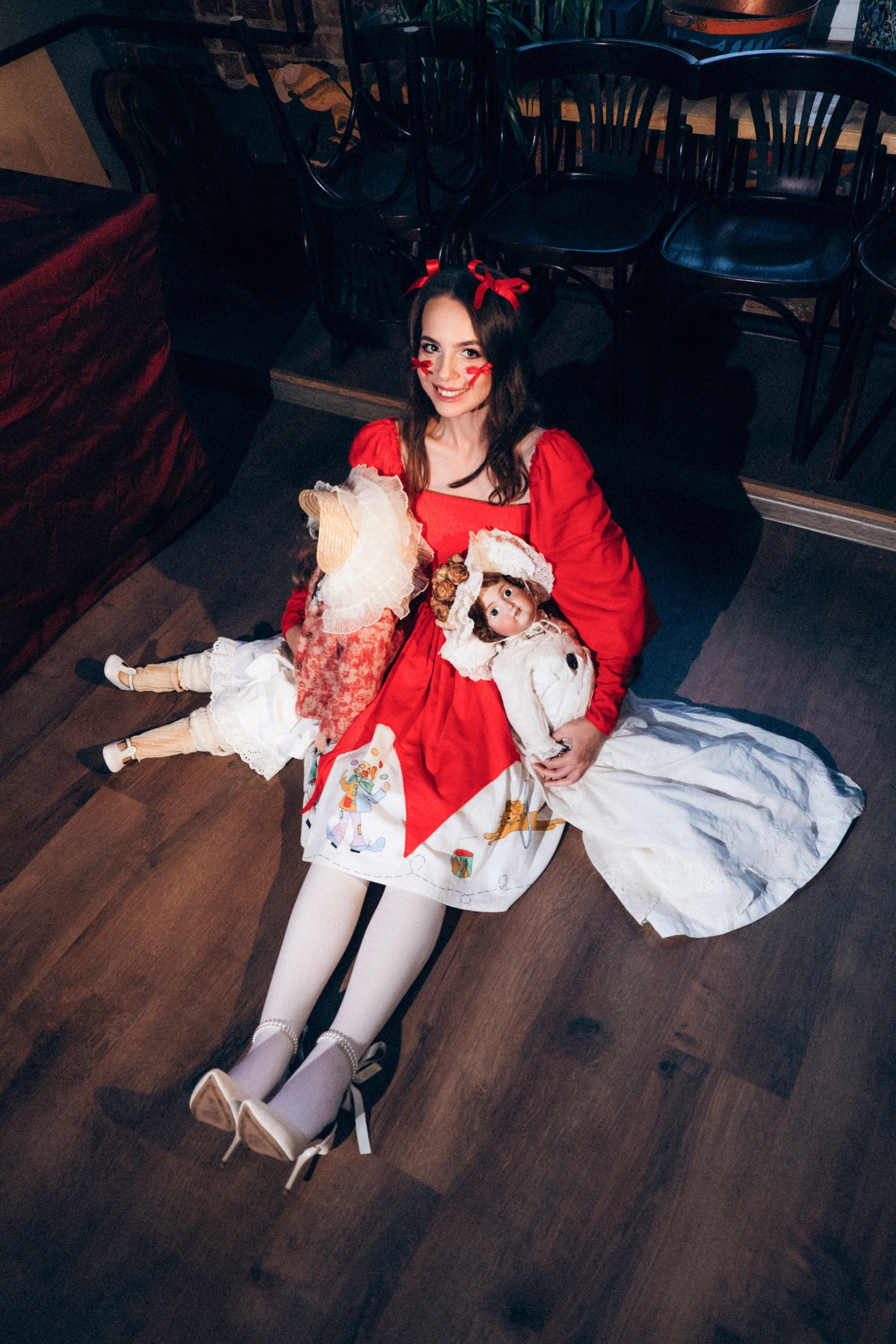 Кукольно. Фотограф в Санкт-Петербурге Кристина Брянская