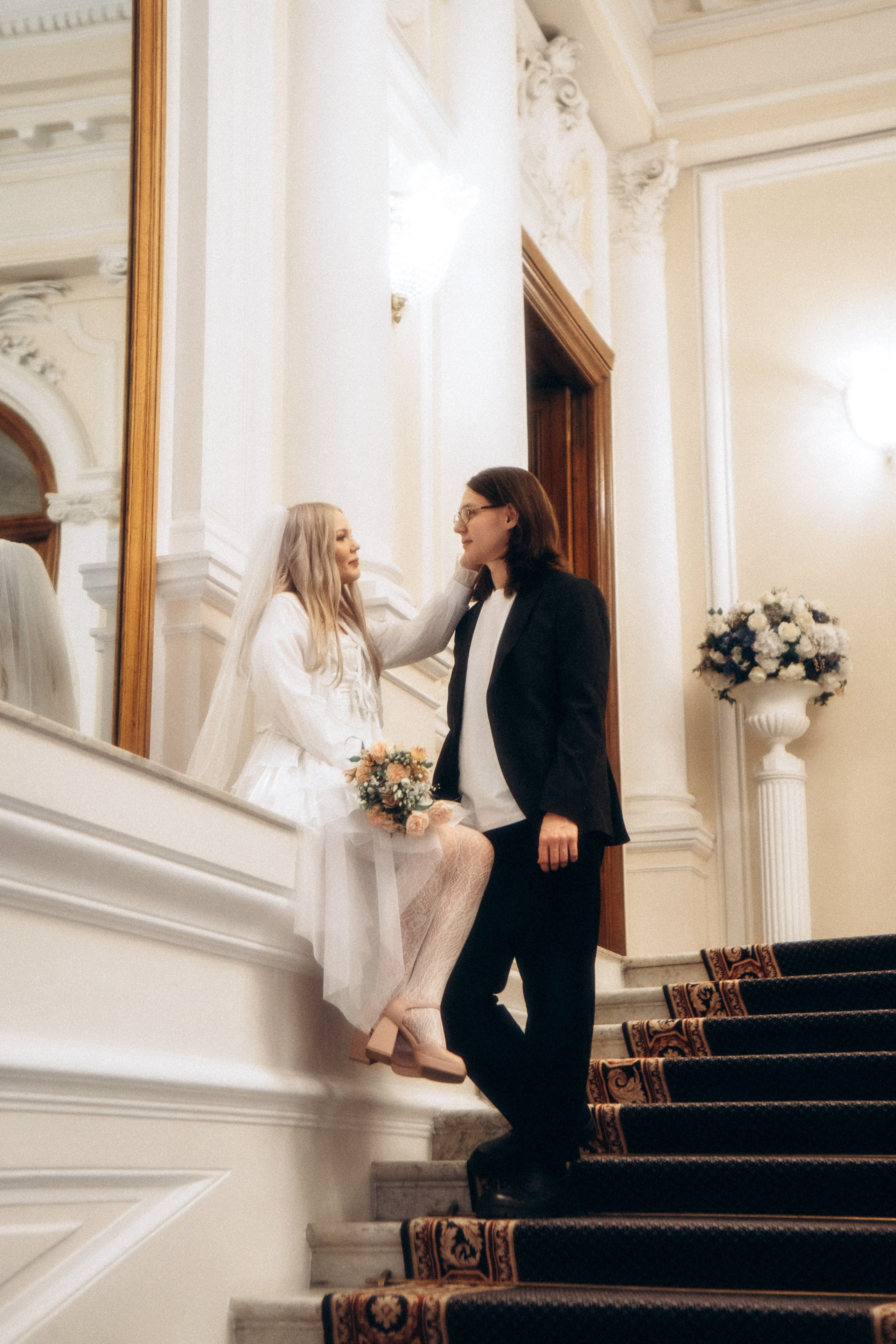 Полина и Максим. Фотограф в Санкт-Петербурге Кристина Брянская