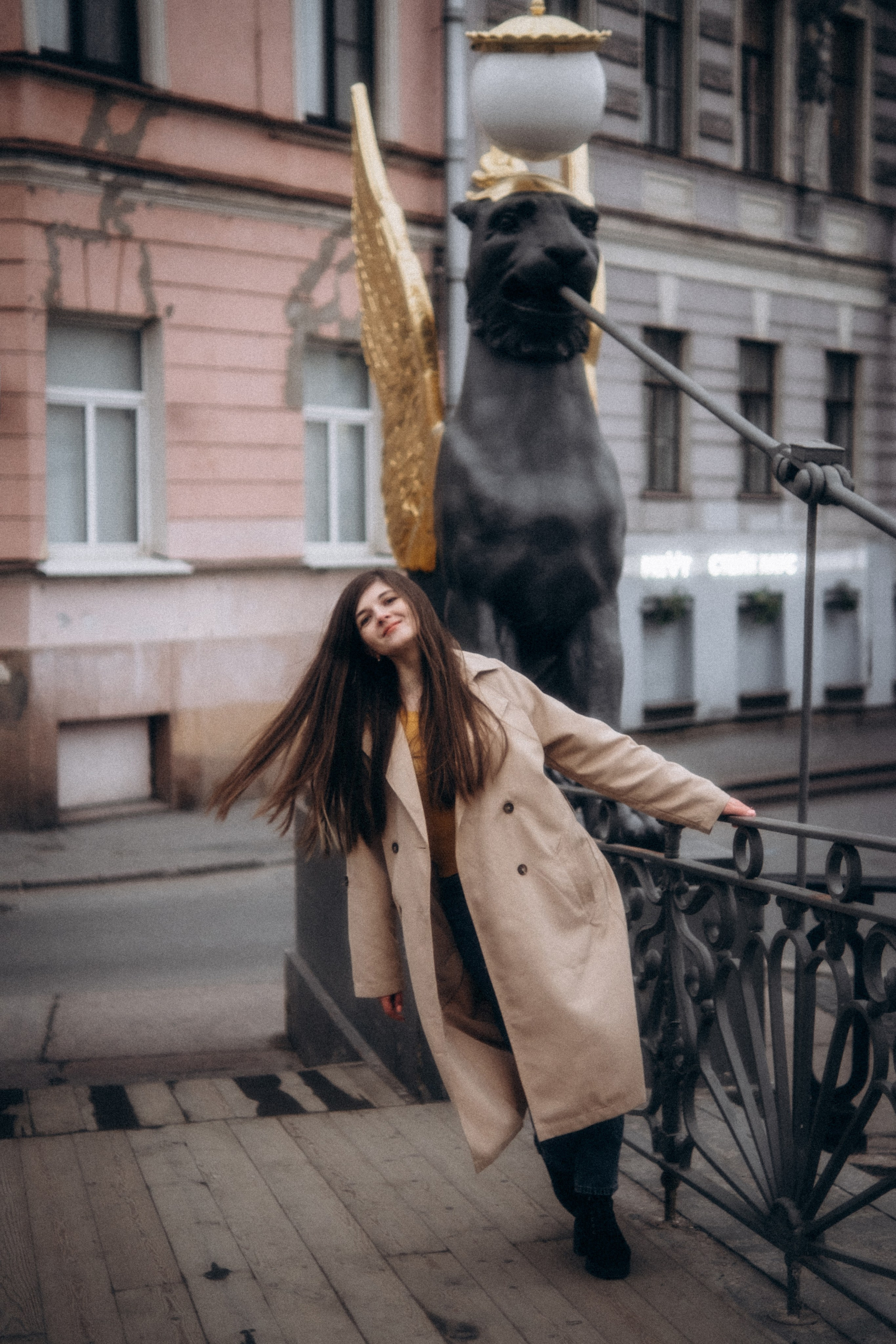 Пасмурно. Фотограф в Санкт-Петербурге Кристина Брянская