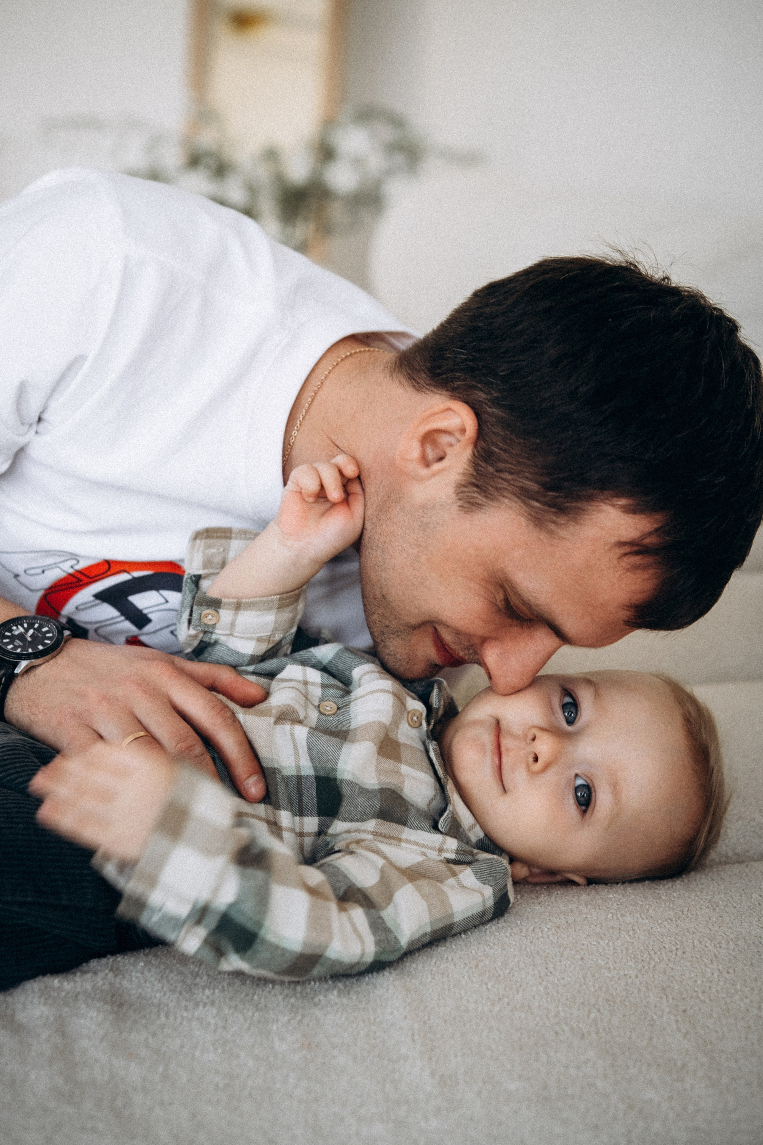 Студия Skypoint (зал Уют). Фотограф в Санкт-Петербурге Кристина Брянская