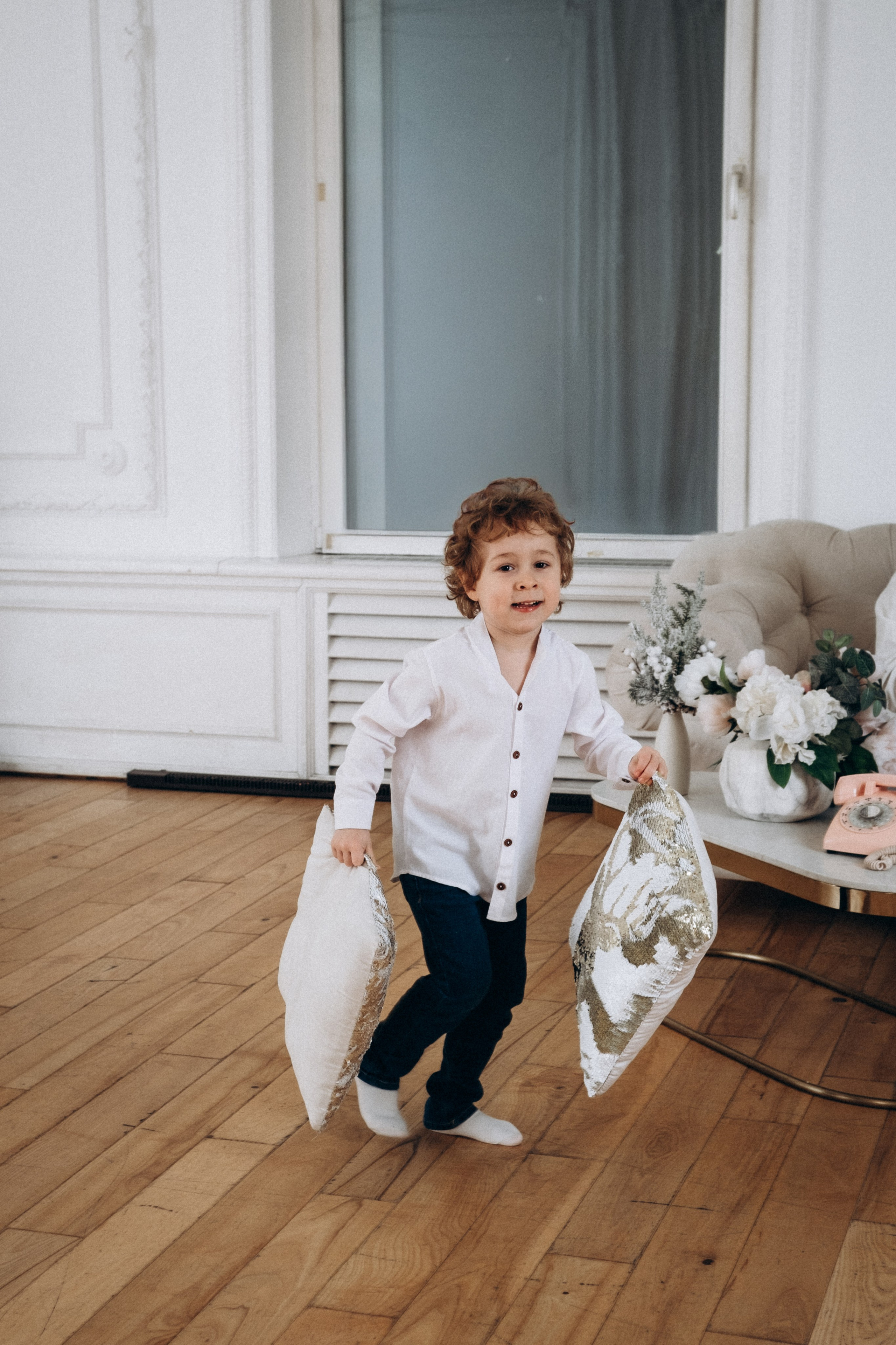 Студия Skypoint (зал White room). Фотограф в Санкт-Петербурге Кристина Брянская