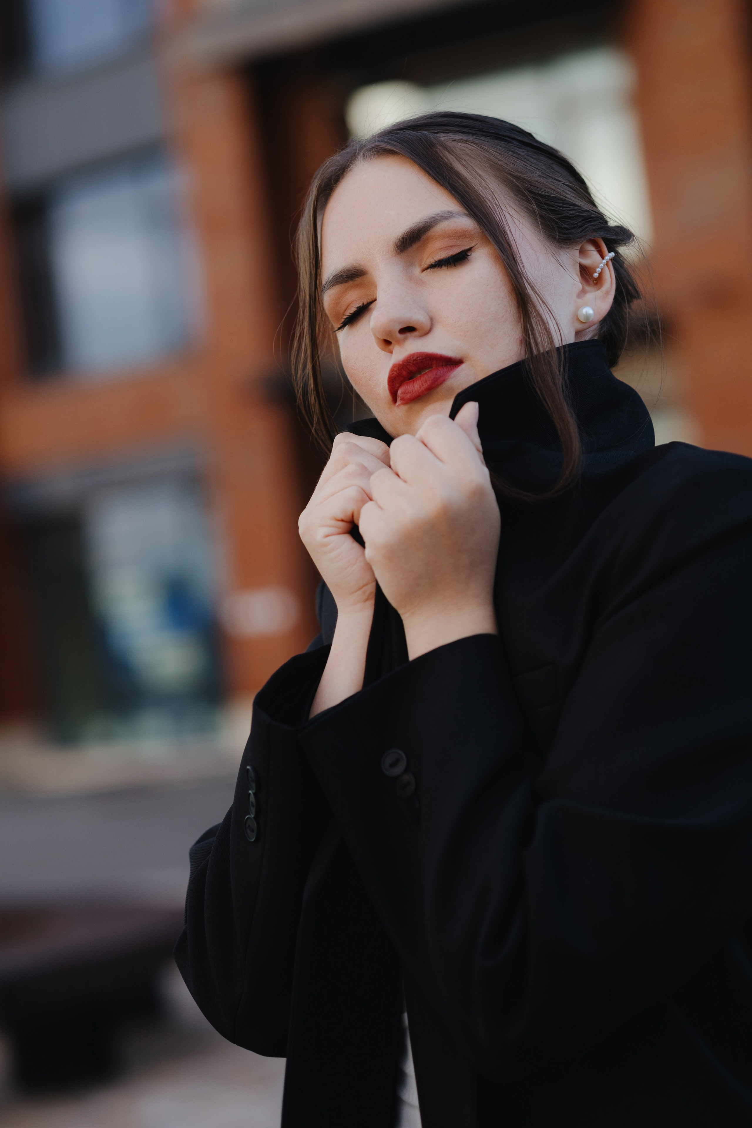 На причале. Фотограф в Санкт-Петербурге Вера Сивенкова