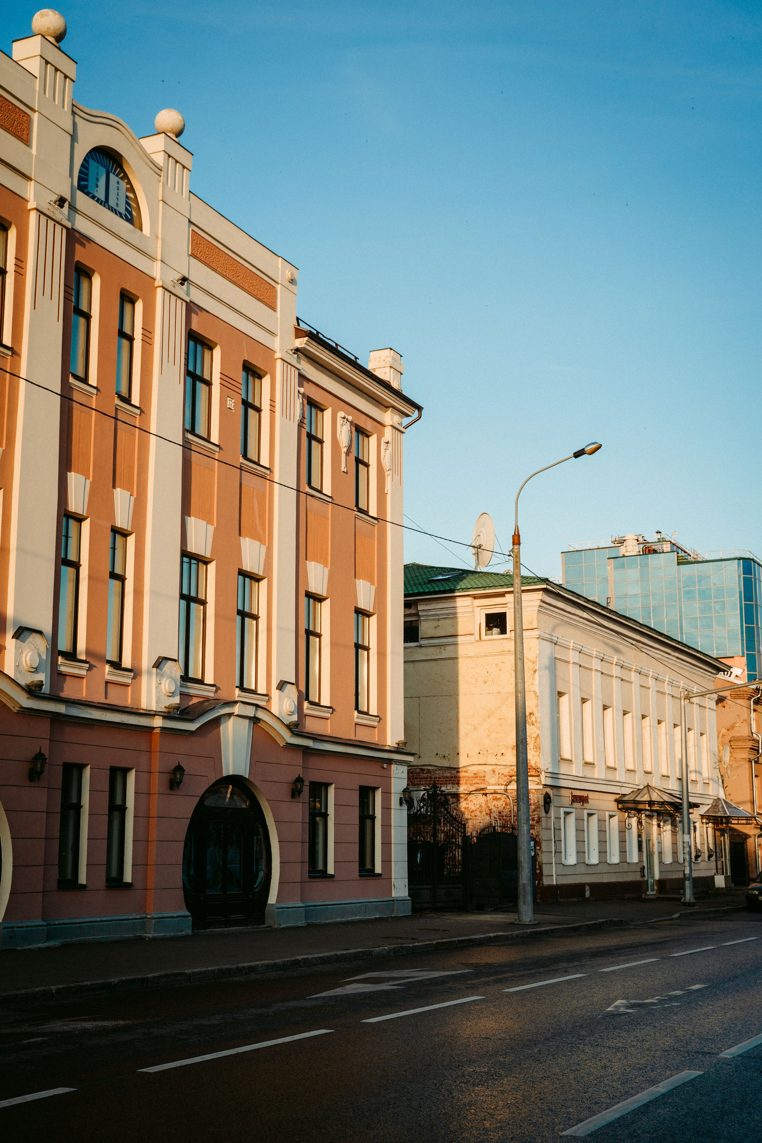 Дай Посмотрю. Экскурсия по Профсоюзной / 2023. Саша Копылов, фотограф в Казани