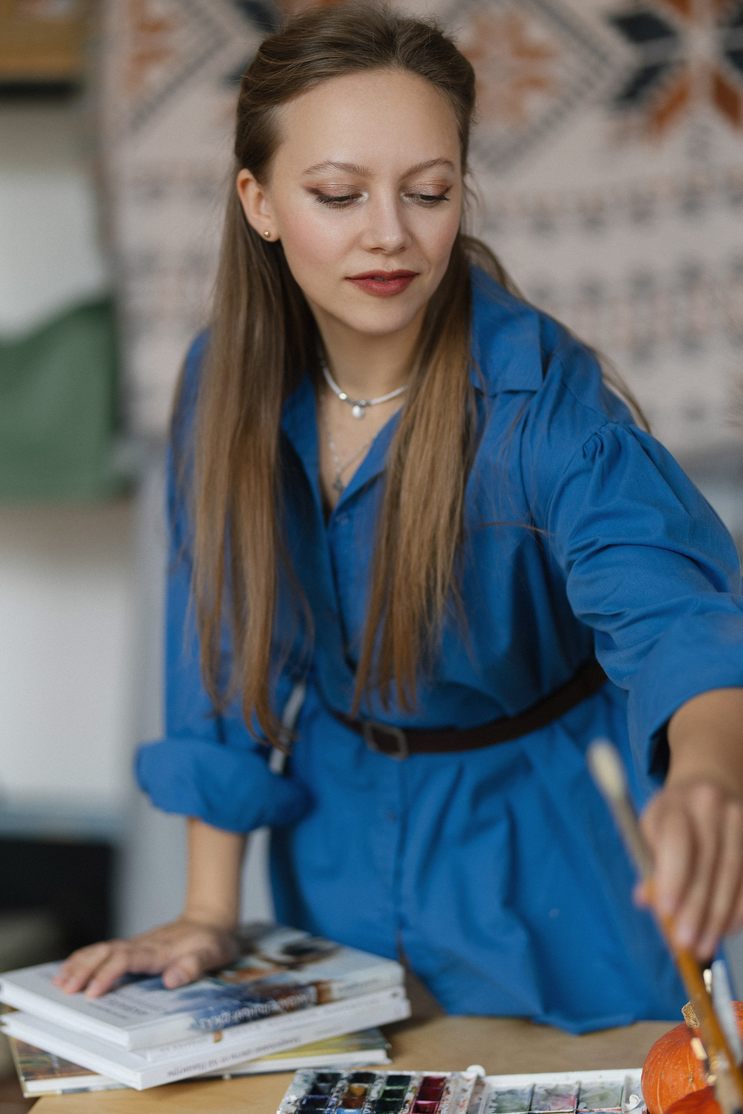 ОЛЯ ` 25. Maria Startseva Photo