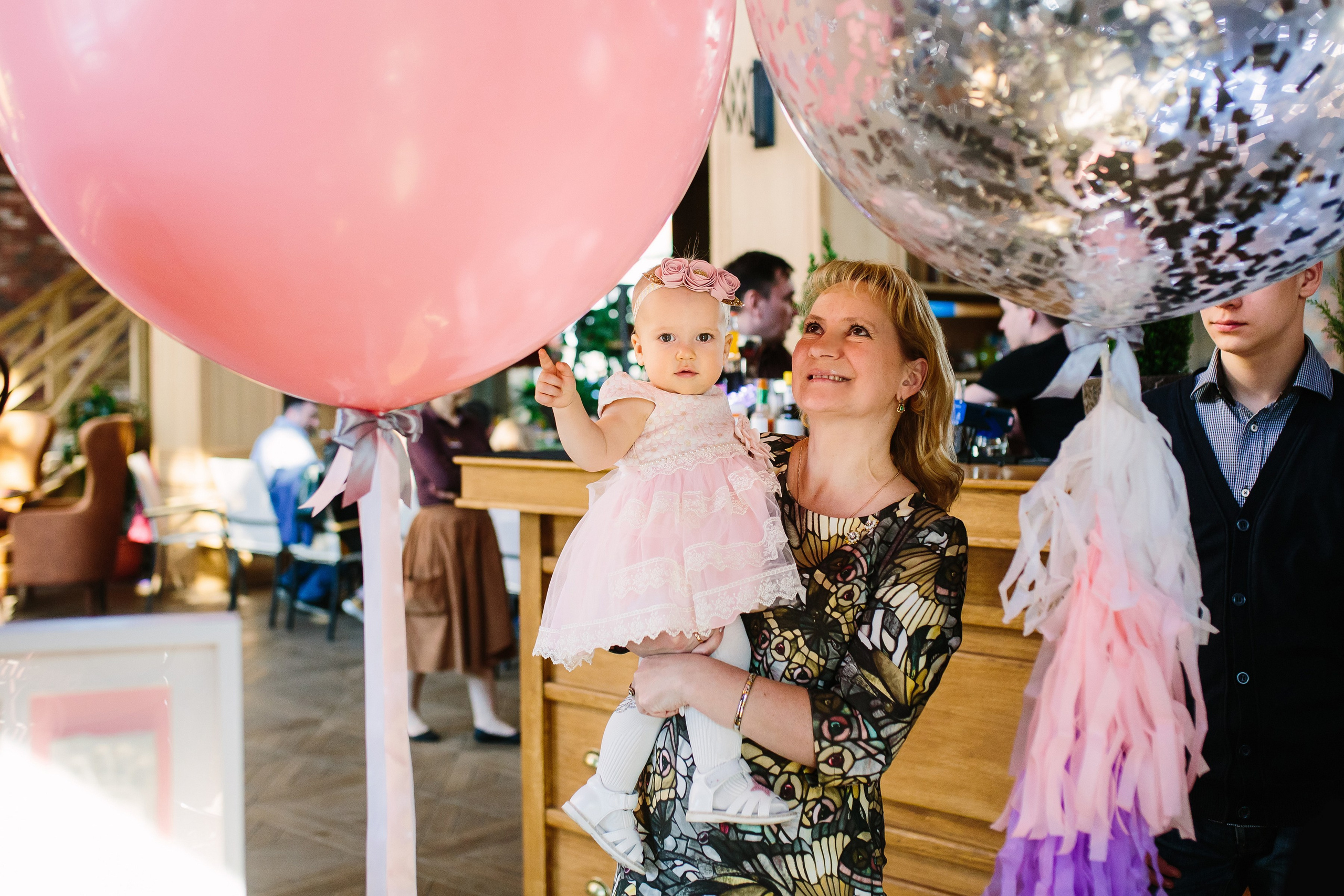 Лизе 1 год. Свадебный и семейный фотограф Екатерина Иванова