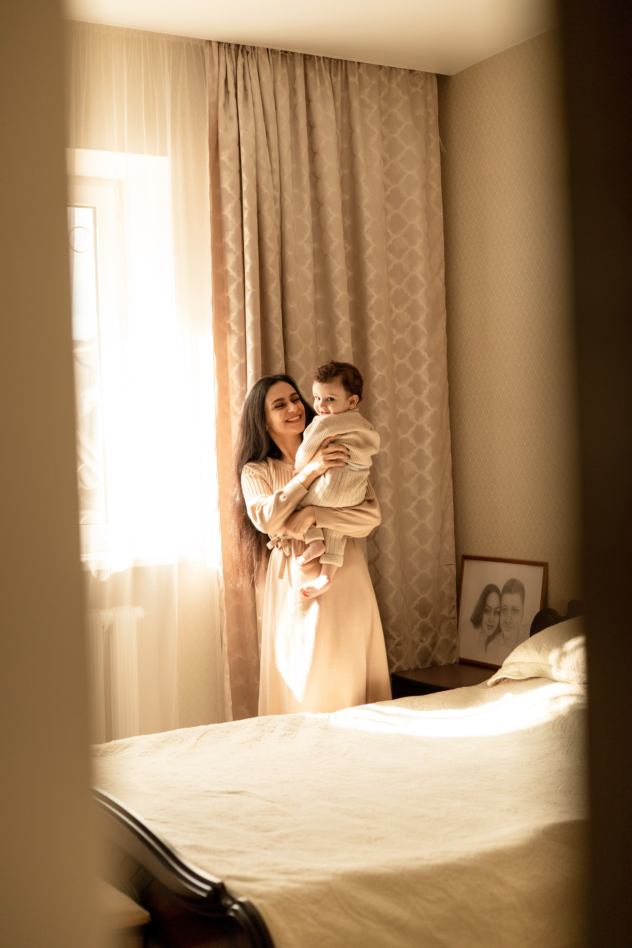 Домашняя. Фотограф Оксана Пономарева