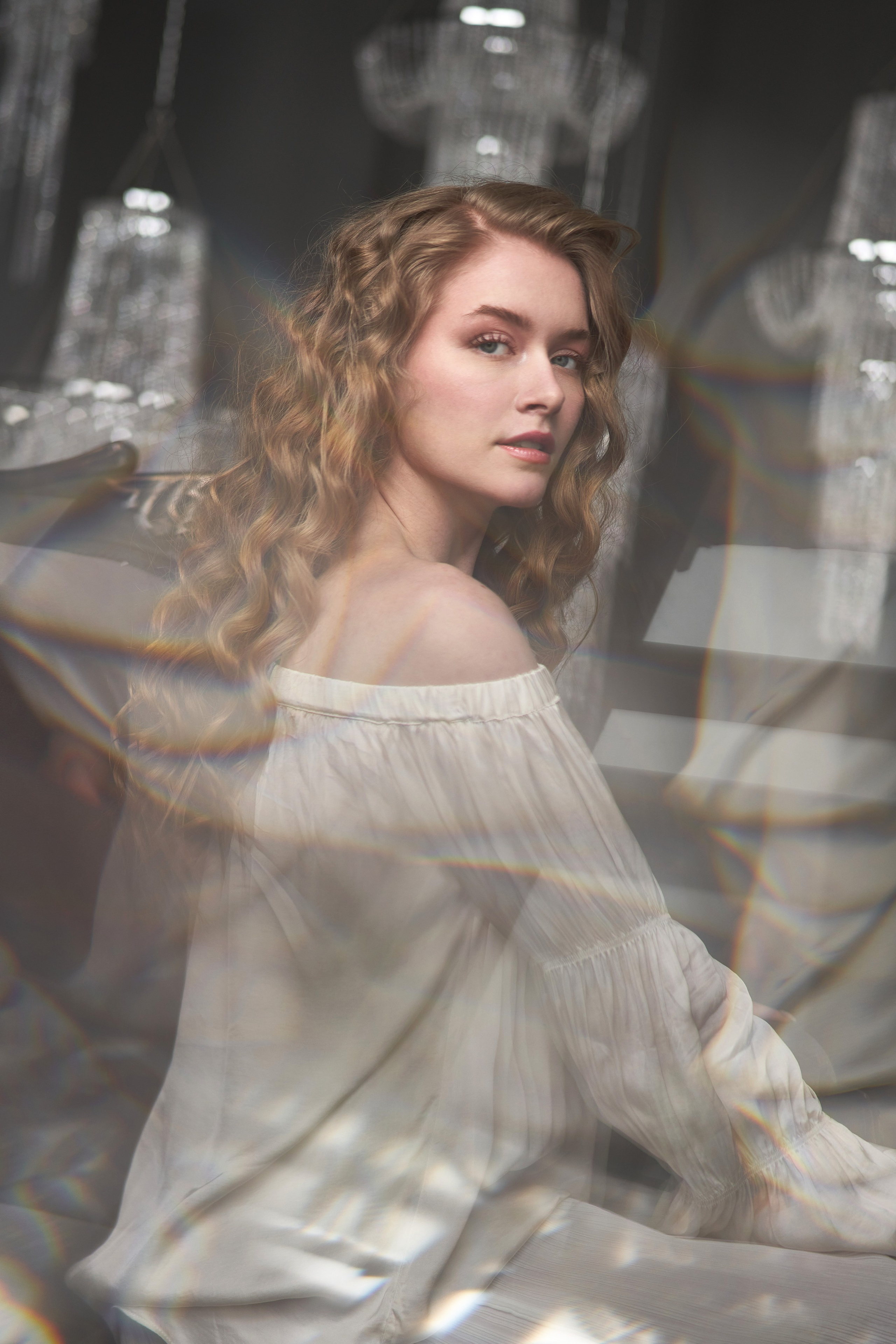 Портреты. Фотограф Анна Добротворская, Хабаровск