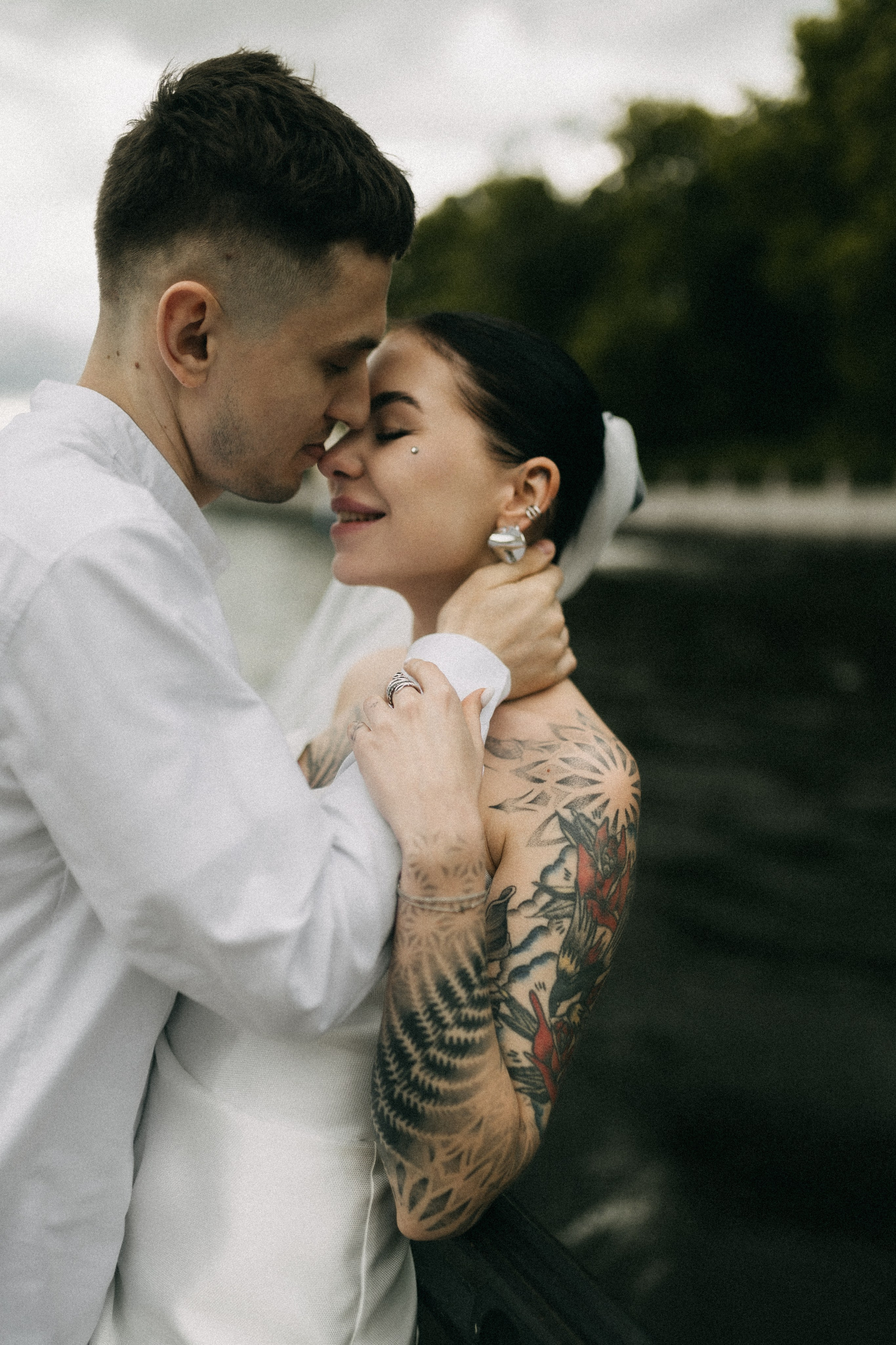 Алина и Евгений. Фотограф в Санкт-Петербурге