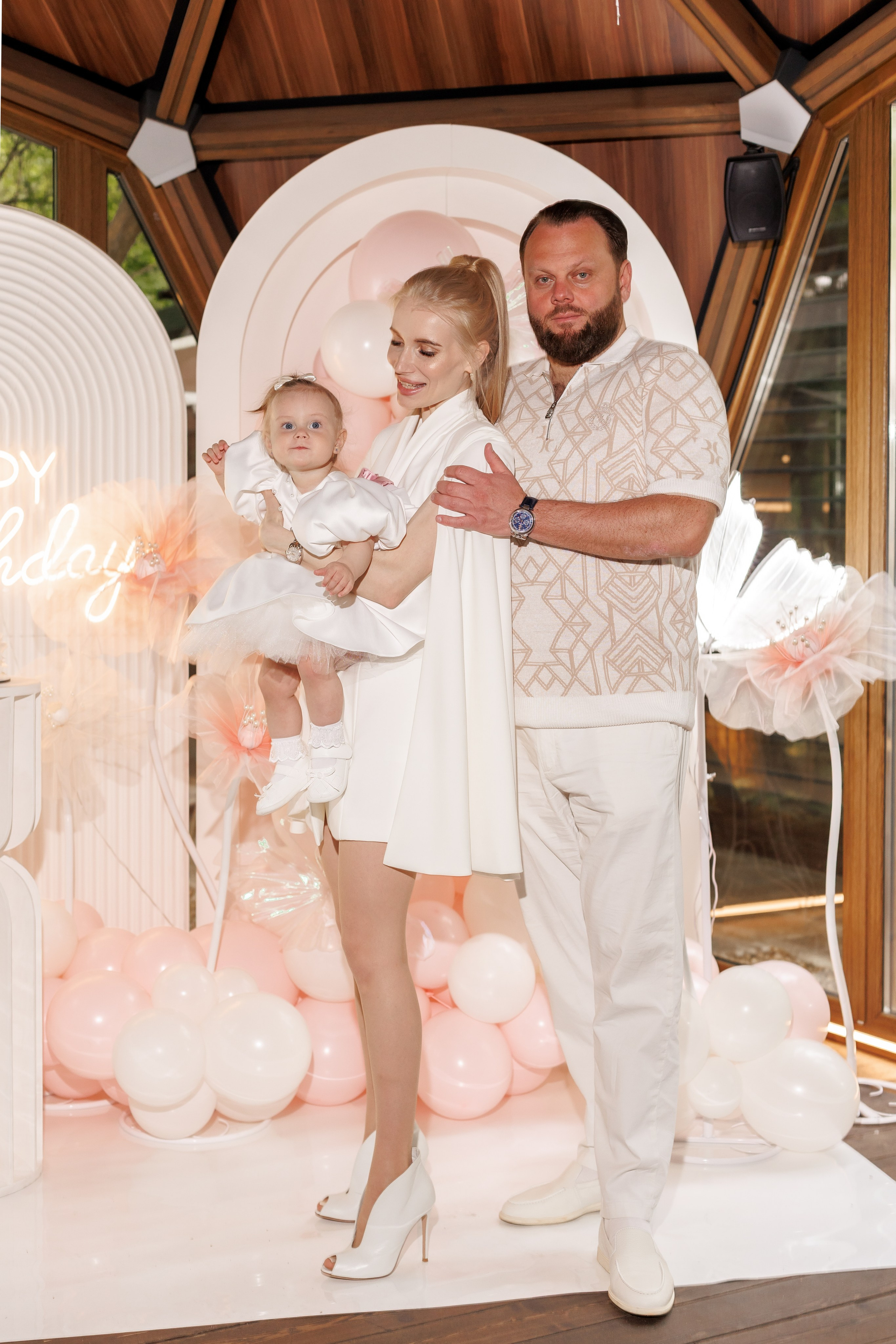 ДР Анны и Алисы. Свадебный фотограф в Москве — Ольга Козловская