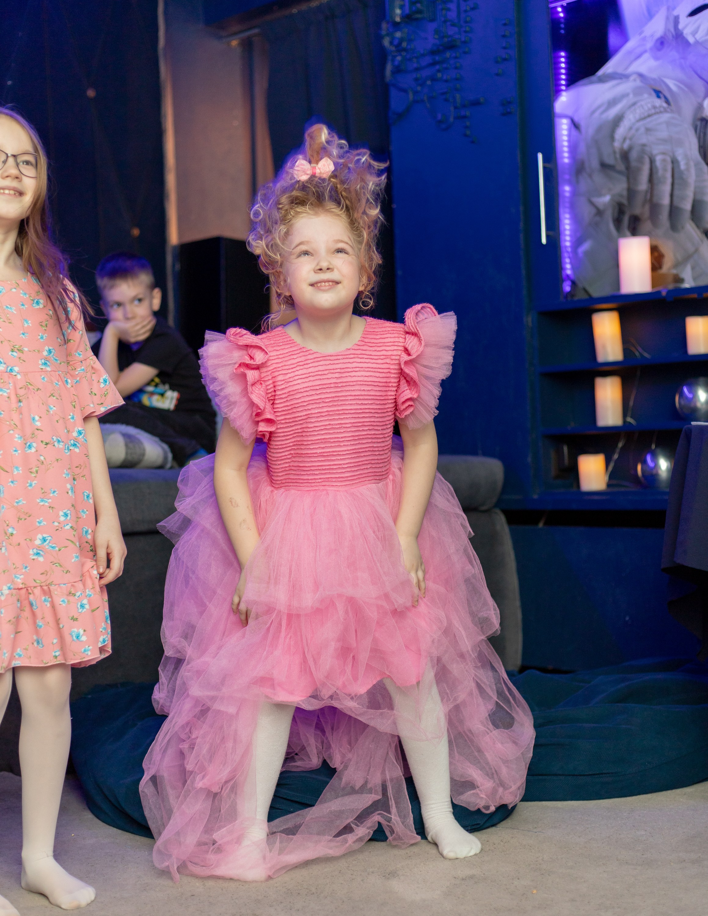 Детские дни рождения. Портретный фотограф в Санкт-Петербурге Катя Протасевич