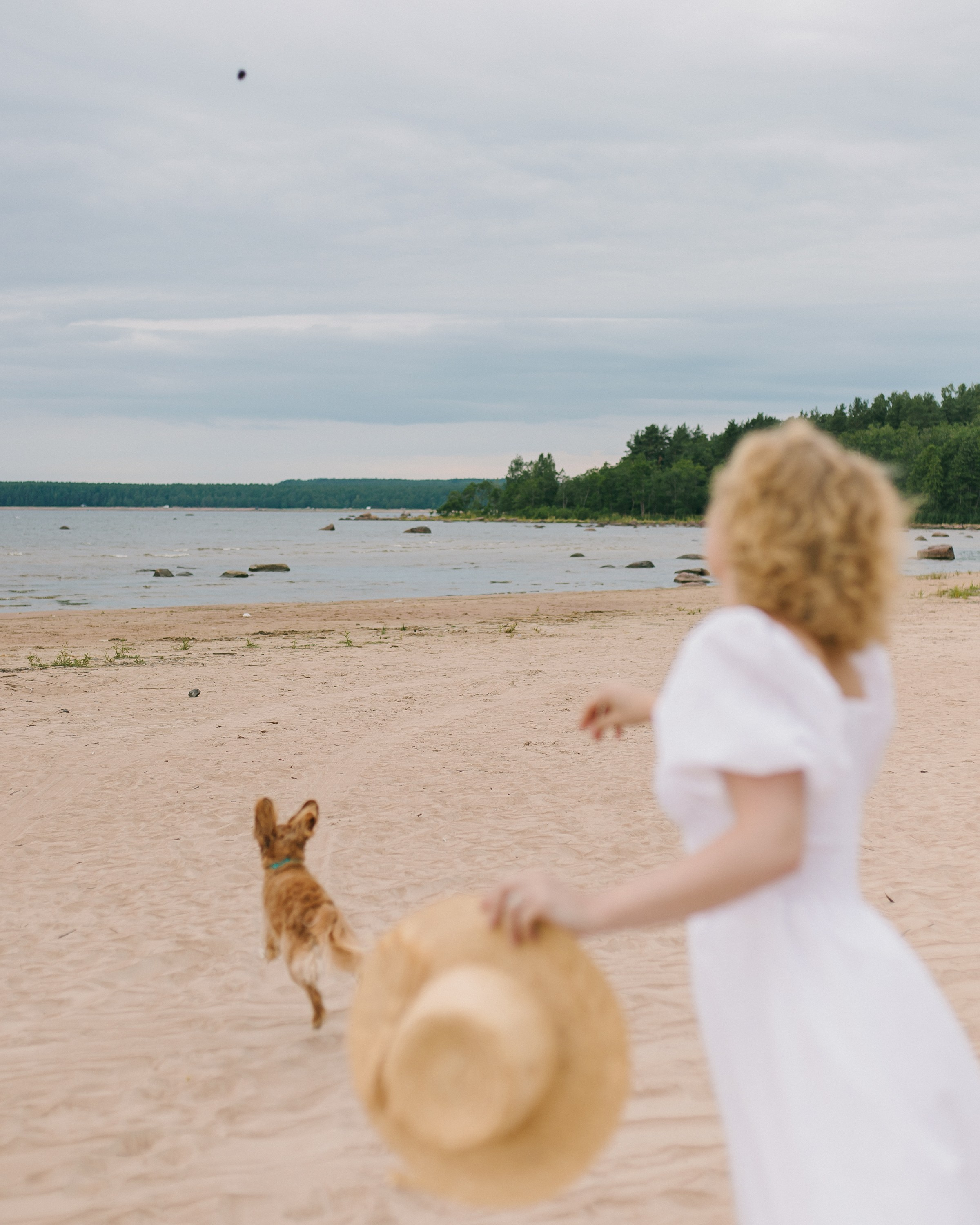 Фотосессия Марии. Портретный фотограф в Санкт-Петербурге Катя Протасевич