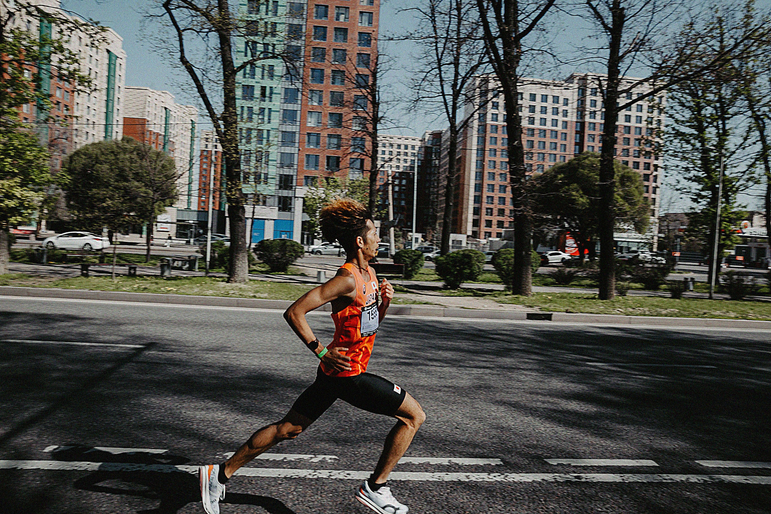 Алматинский Полумарафон 2024. Свадебный, семейный и портретный фотограф в Алматы, Костанай