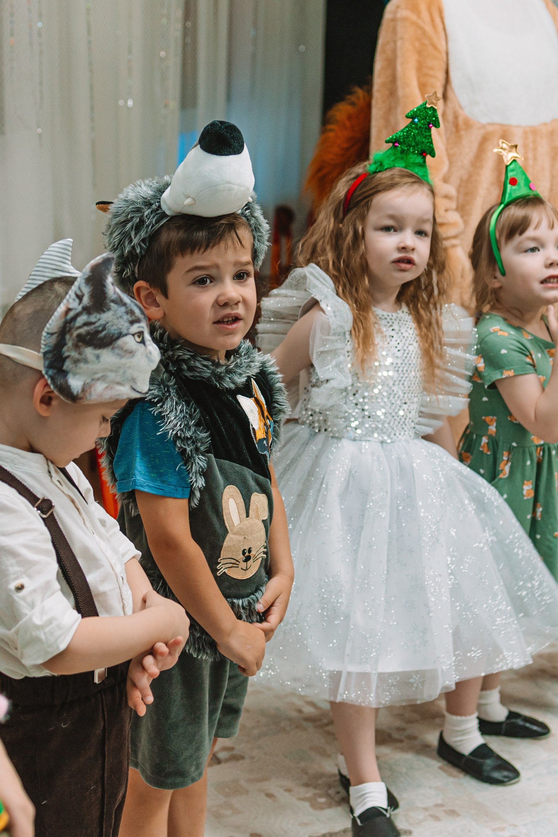 Утренник+портреты. Семейный фотограф Тюмень, фотограф на роды Салмина Мария