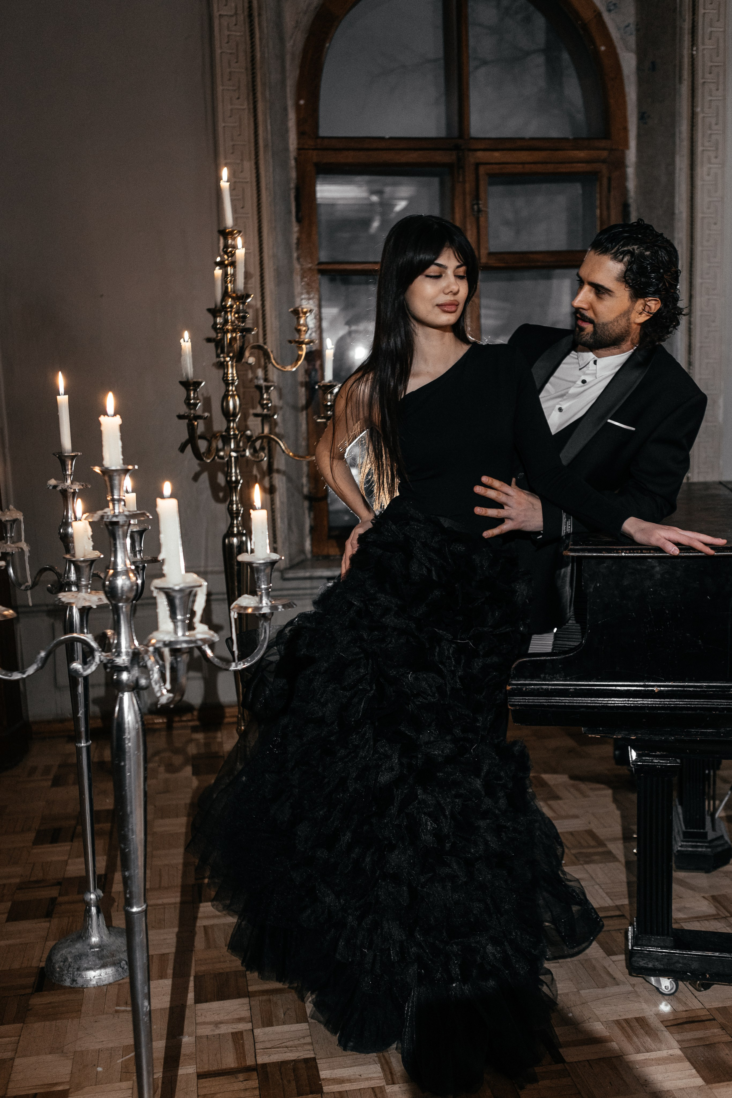 Запад и Восток. Свадебный фотограф в Москве