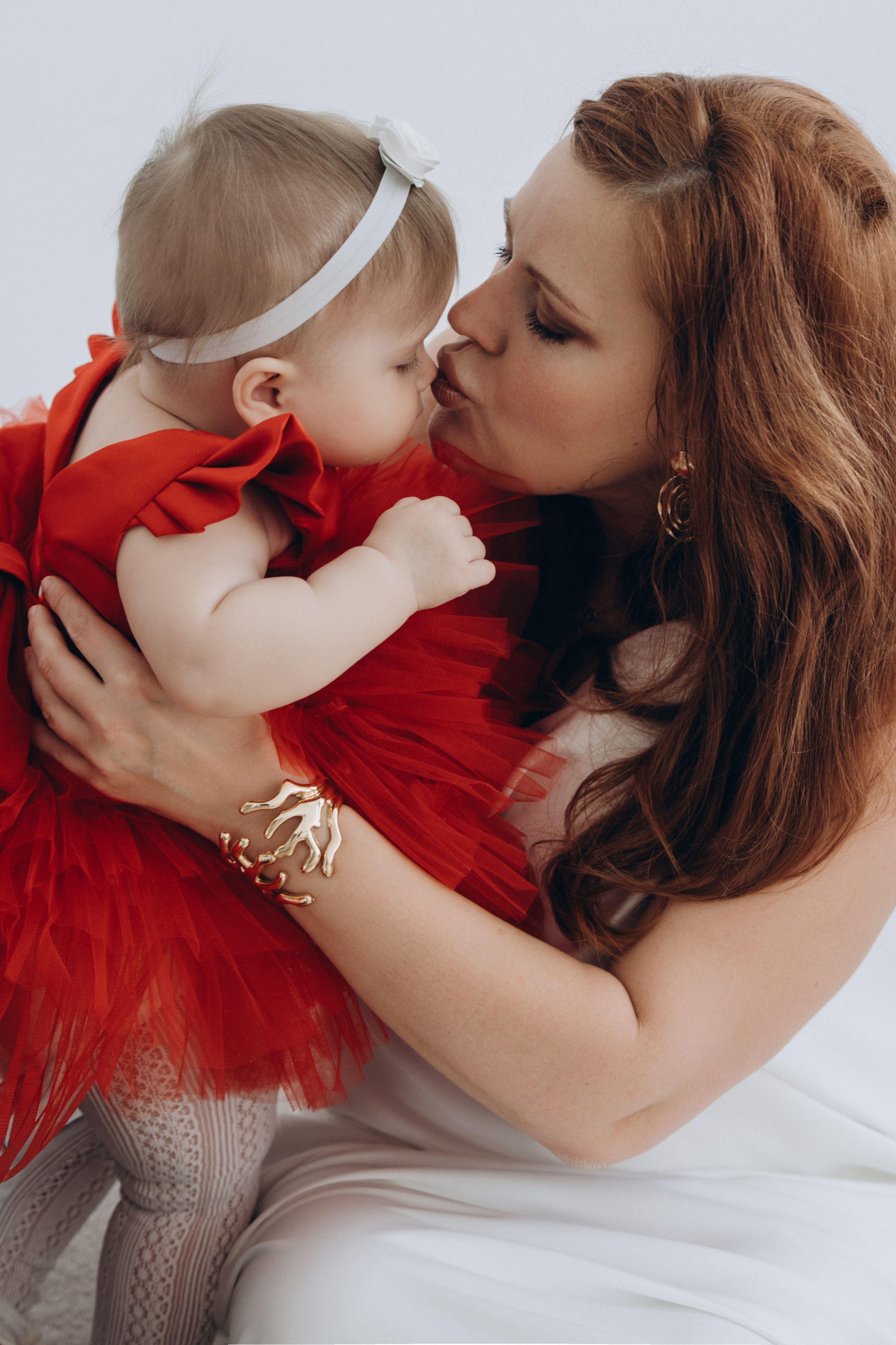 Masha is one year old. Фотограф Волгоград