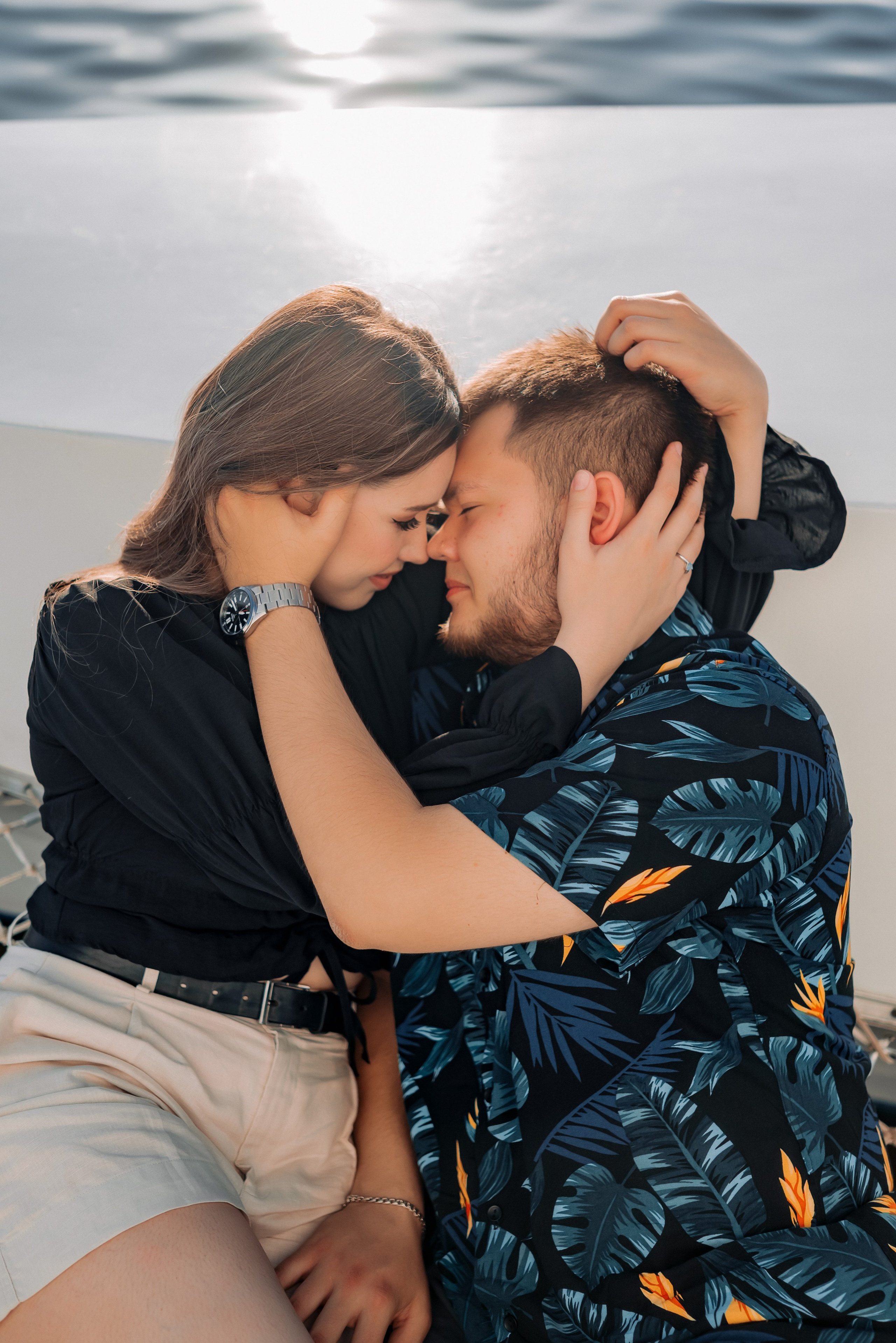 Соня и Данил. Предсвадебная съемка. Семейный и свадебный фотограф в Ижевске Елена Полтанова