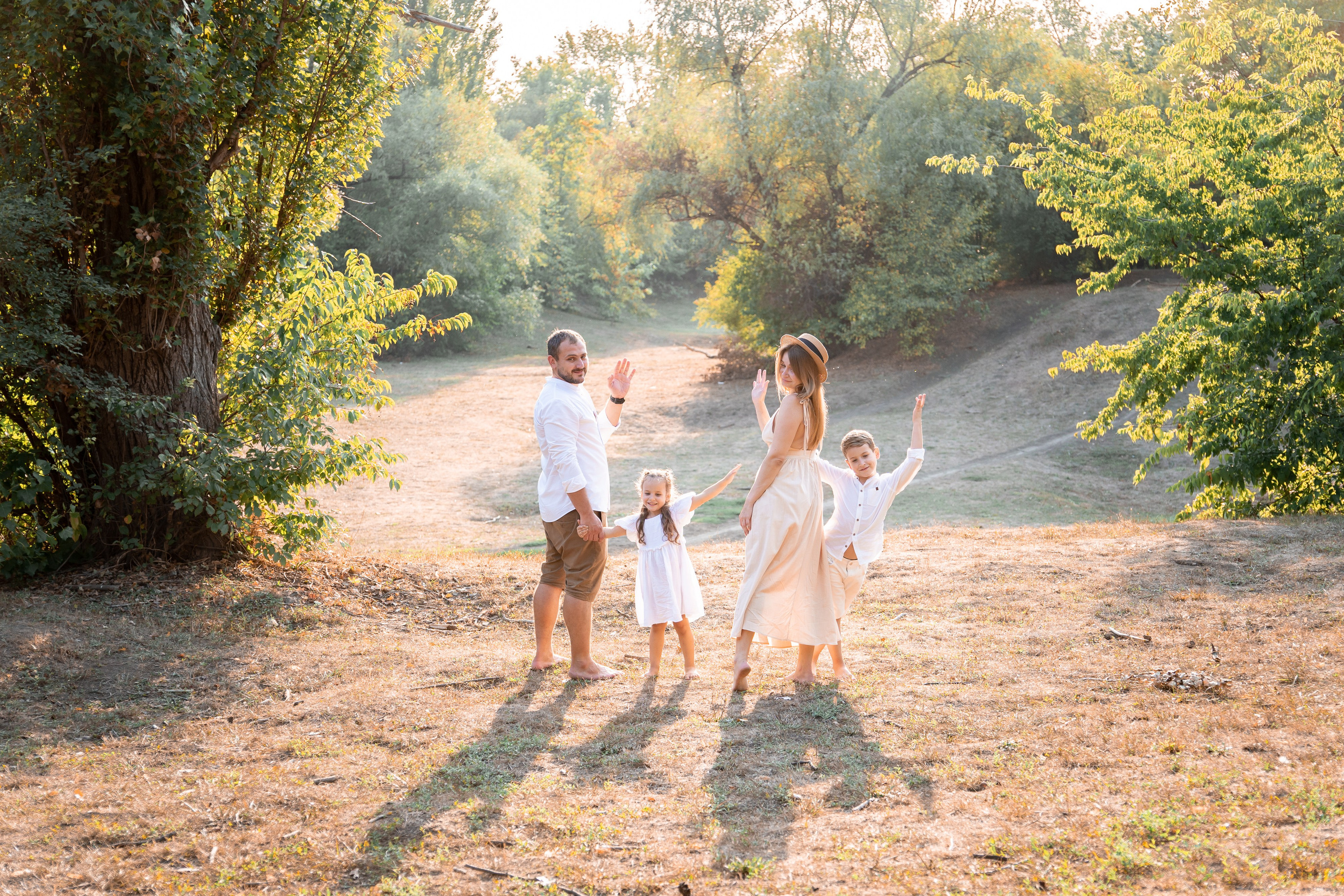 В дендрарии. Фотограф в Краснодаре и Краснодарском крае Елена Быкова