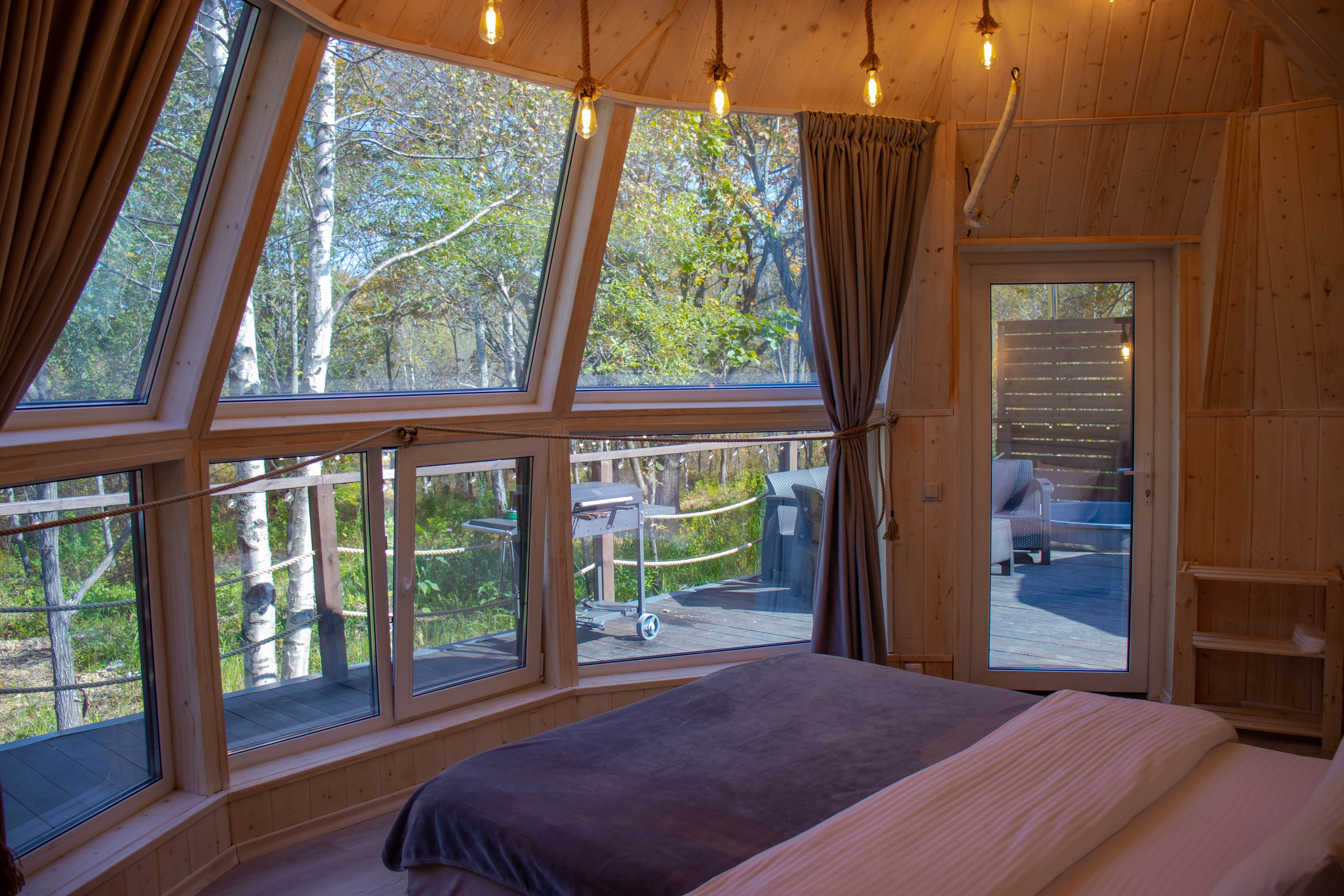 Dubki Glamping. Рекламное агентство Результат Владивосток