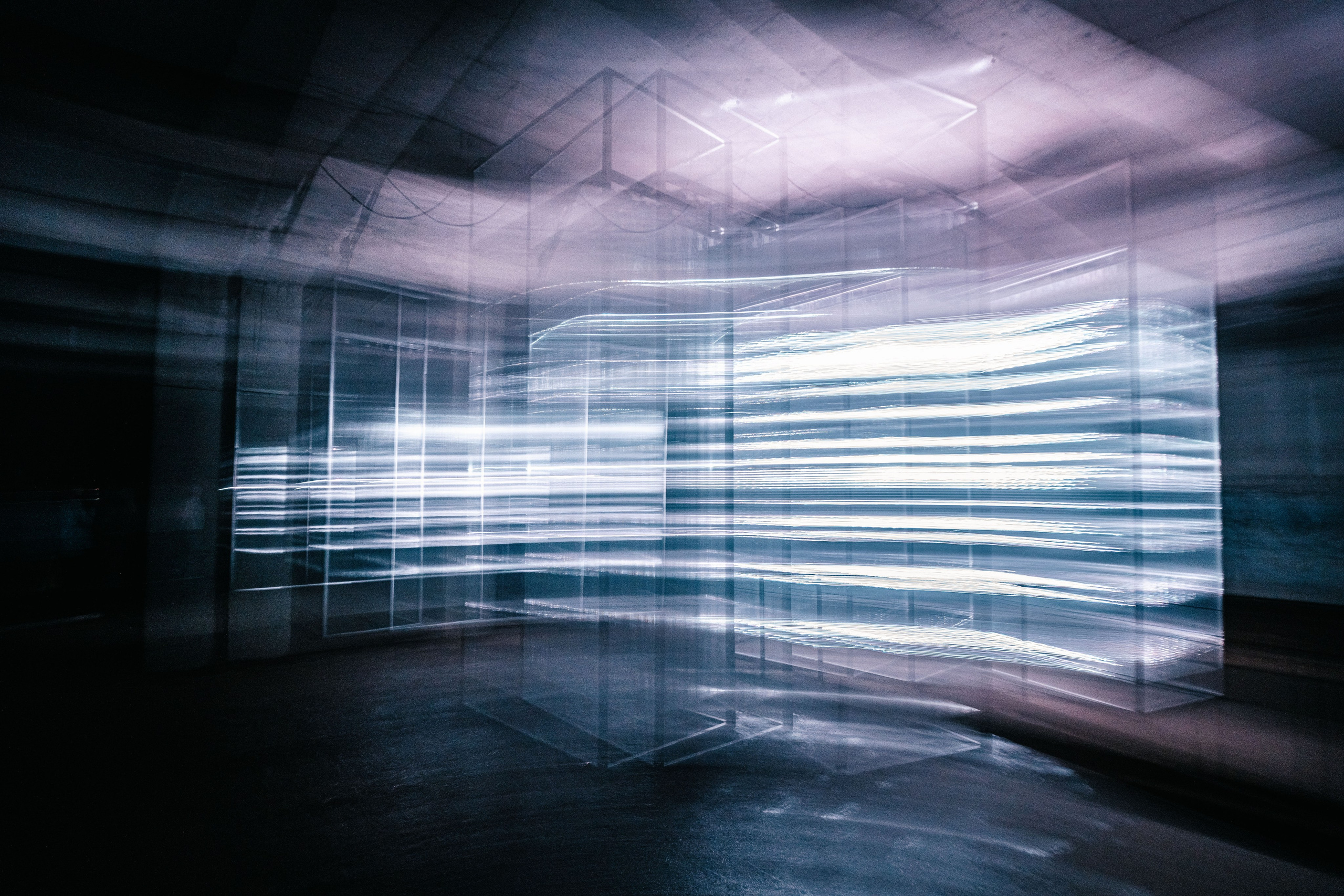 НУР. Инсталляции / 2025. Саша Копылов, фотограф в Казани