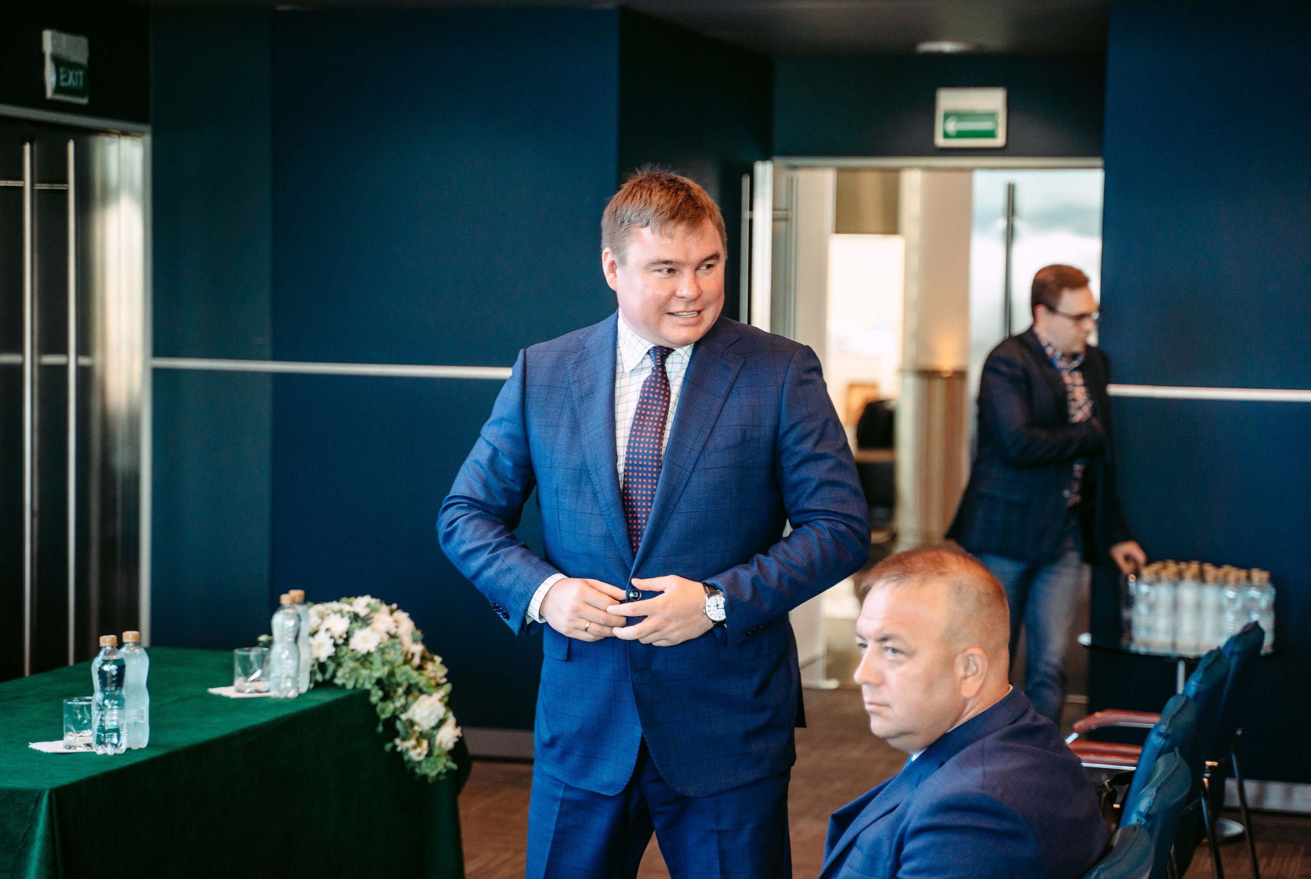 Сыроделие сегодня и завтра. Конференция компании INGREDICO / 2023. Саша Копылов, фотограф в Казани