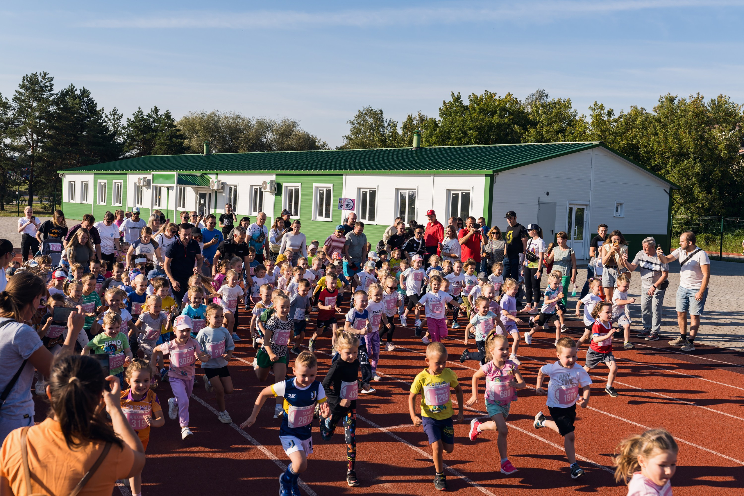 Фотографии Калужский Космический марафон 2025. Фотограф спортивные события, недвижимость, турбизнес