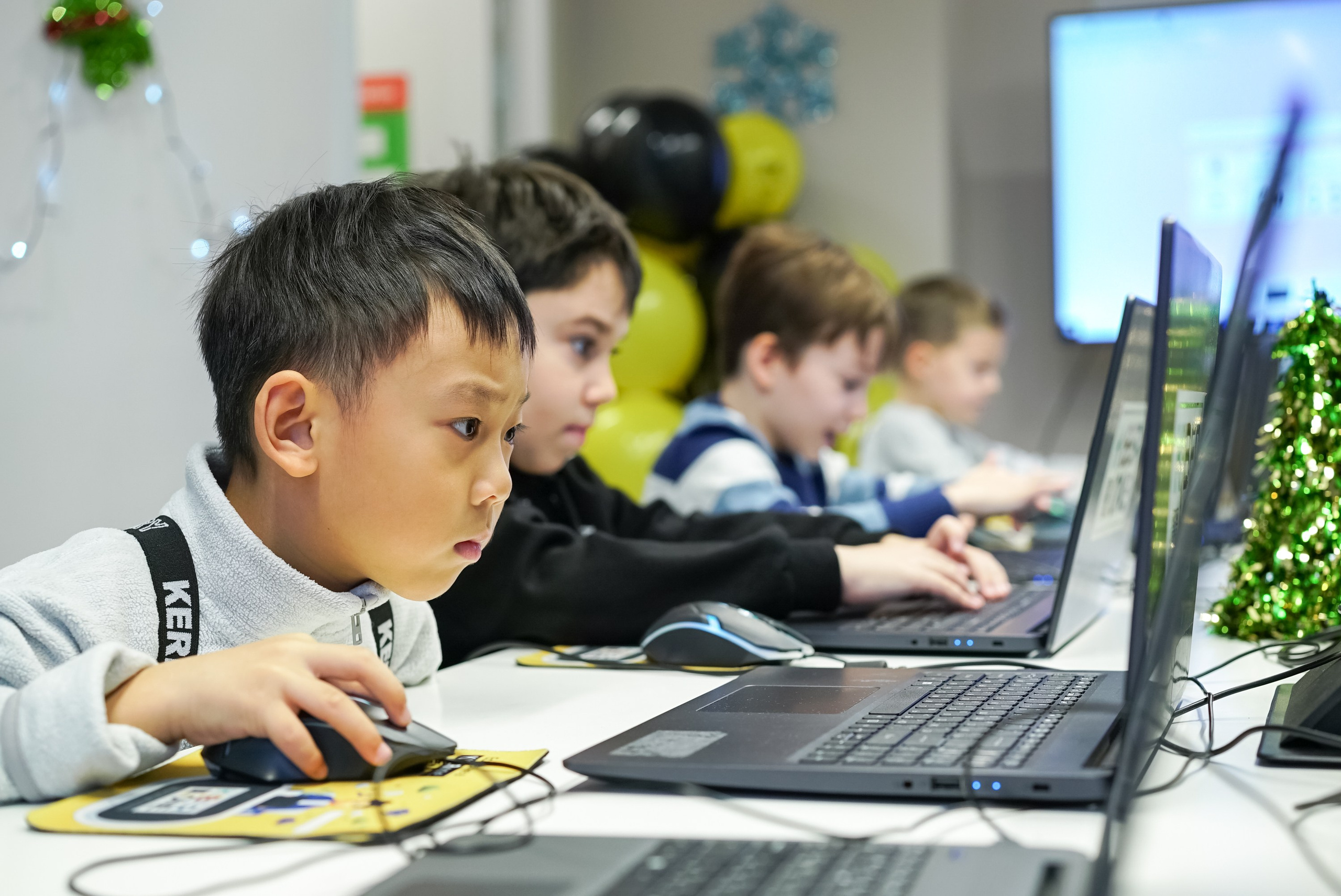 Детские праздники. Andrey Luzin | [yooroock] photographer