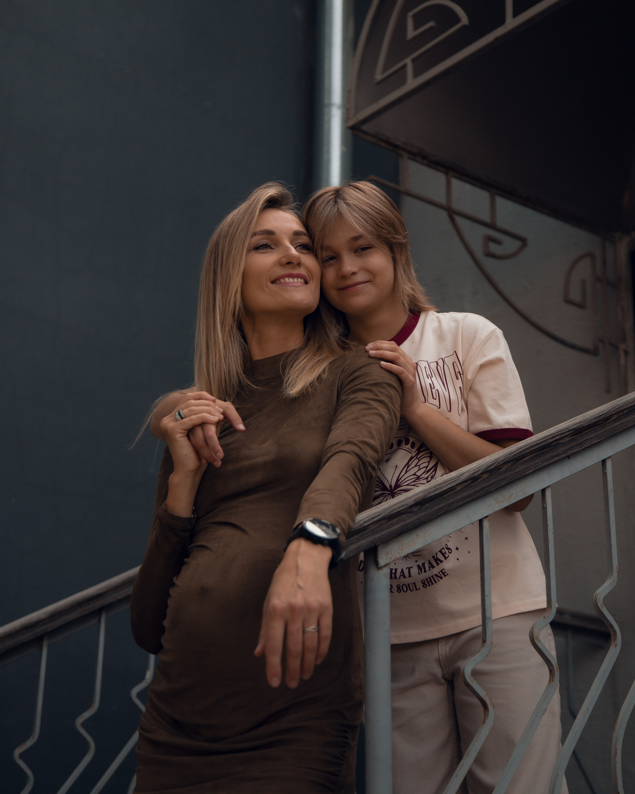 Елена и Кира