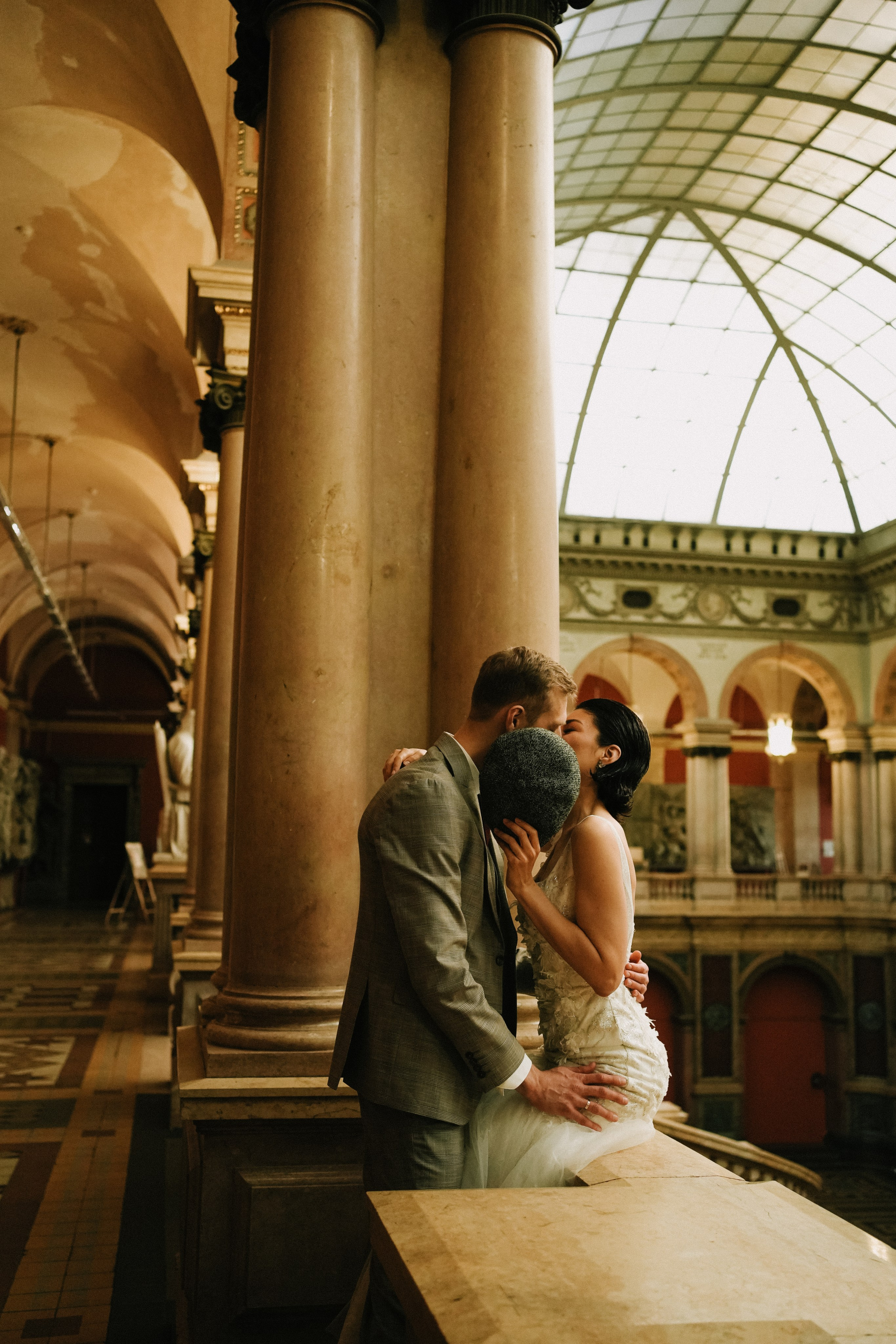 Ксюша и Арсений. Фотограф г. Санкт-Петербург Александра Катанакова