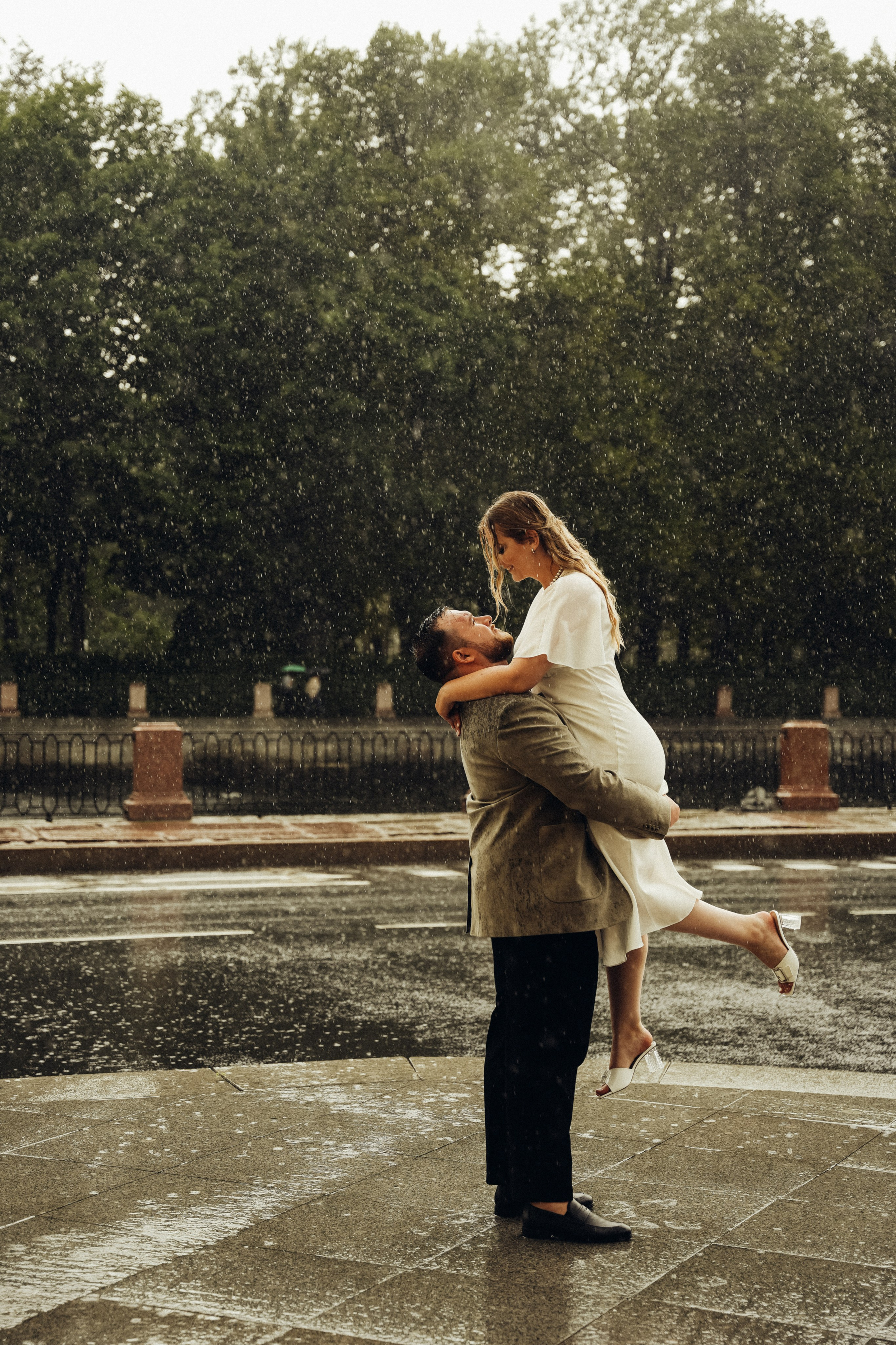 Оля и Артур. Фотограф г. Санкт-Петербург Александра Катанакова