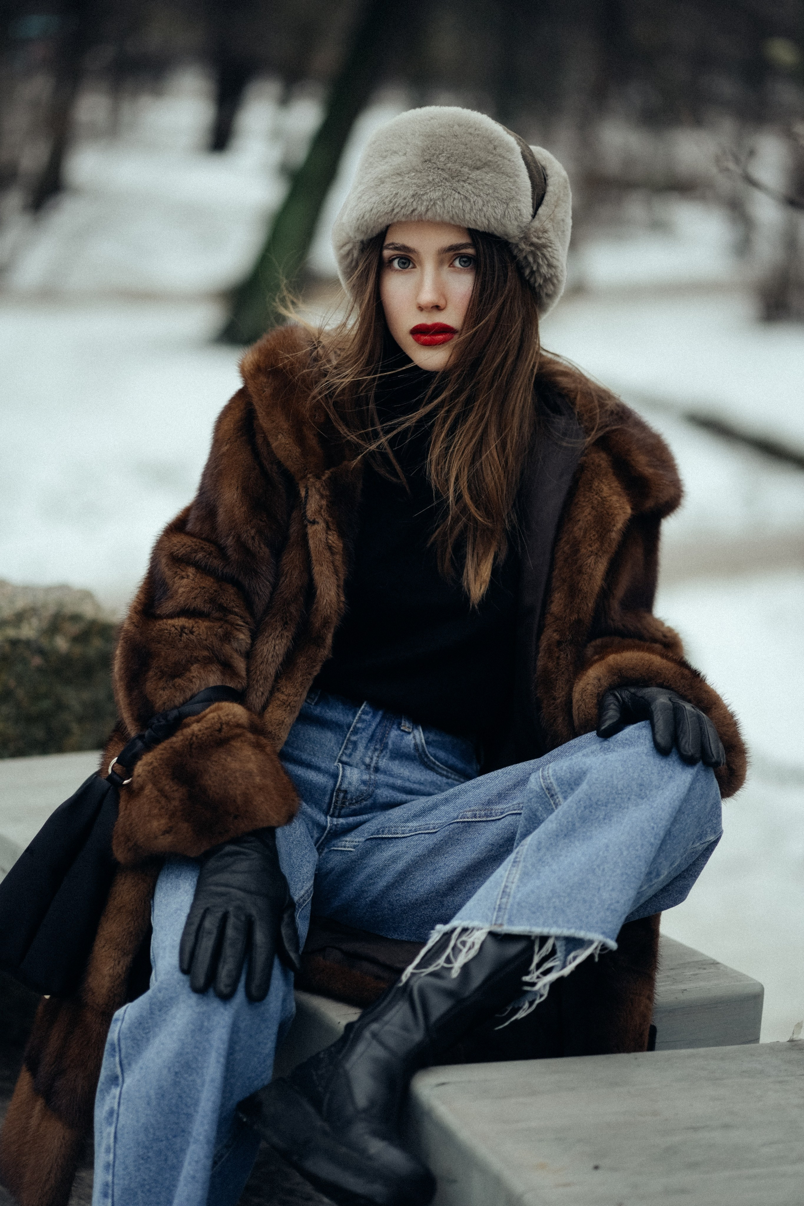 Глафира. Фотограф г. Санкт-Петербург Александра Катанакова