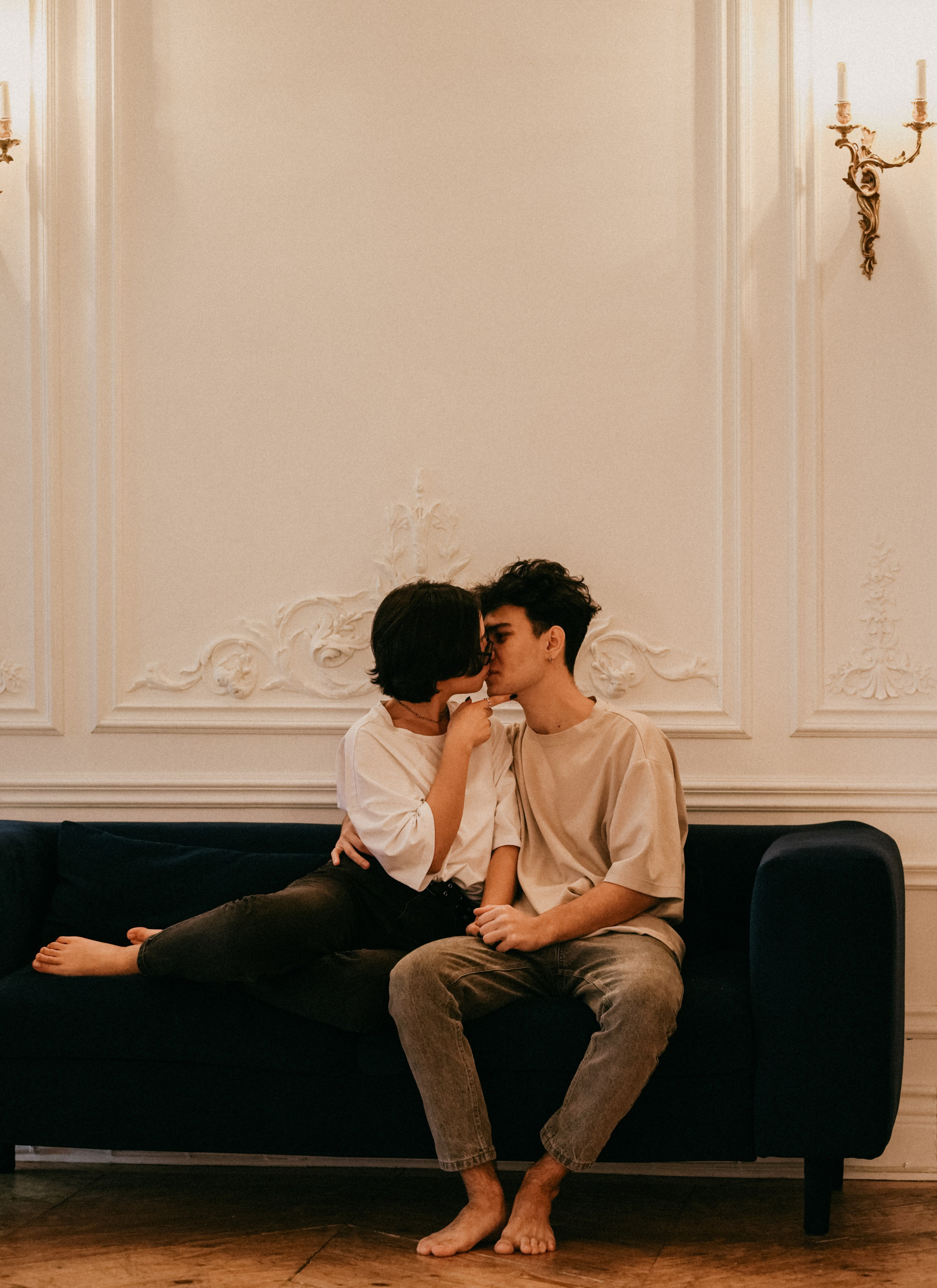 Рената и Мирсаит. Фотограф г. Санкт-Петербург Александра Катанакова