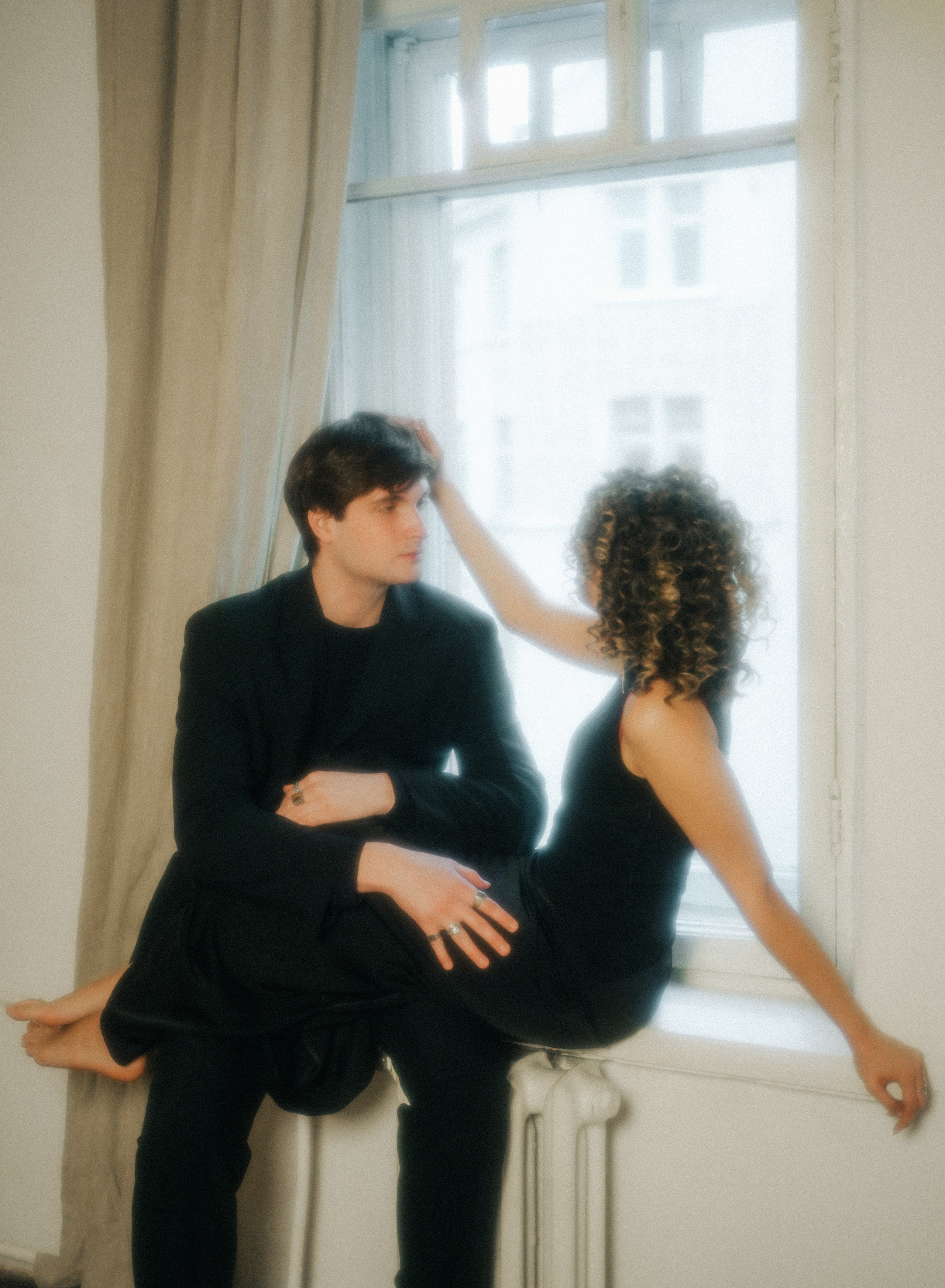 Катя и Тима. Фотограф г. Санкт-Петербург Александра Катанакова