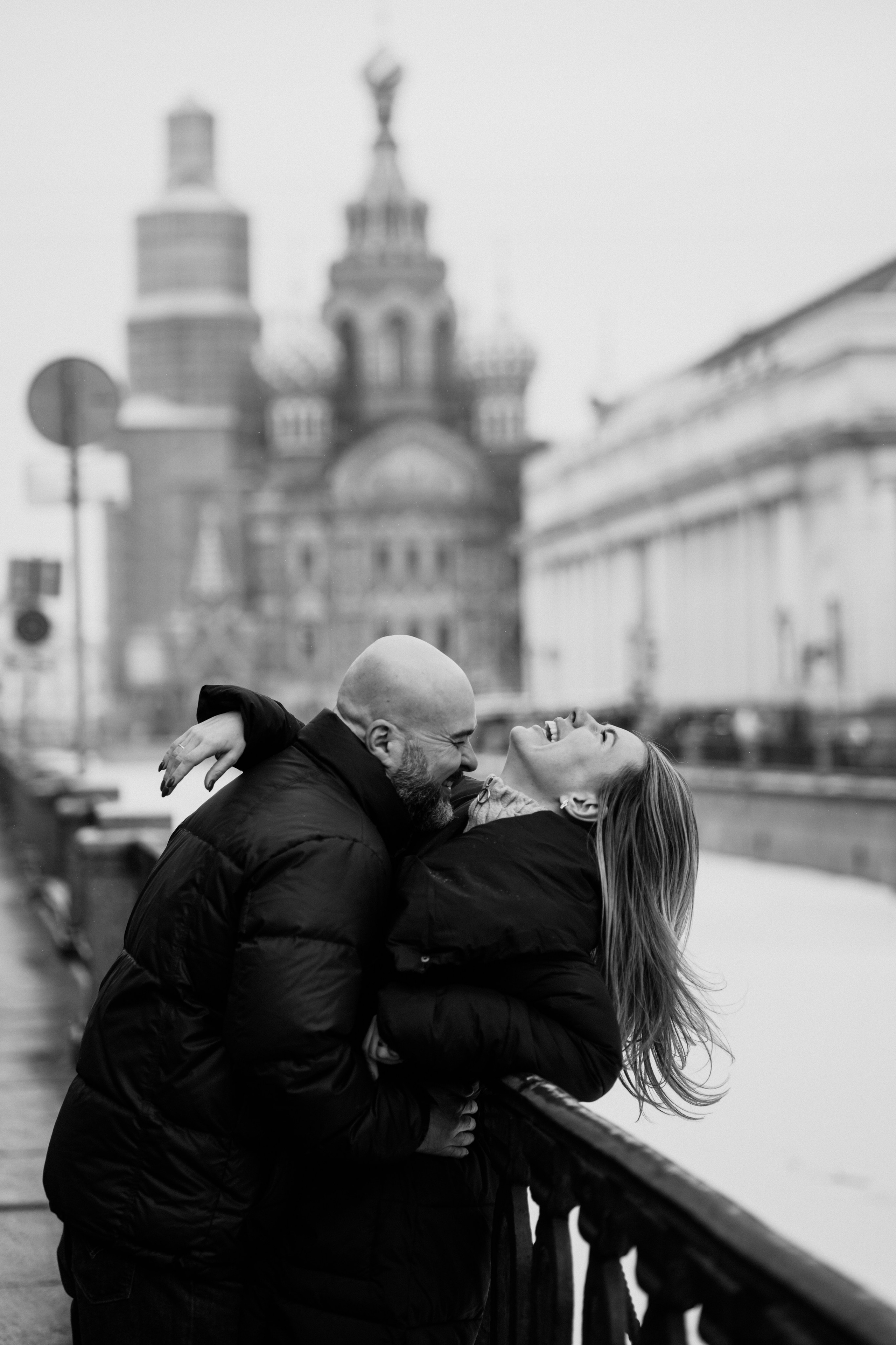 Валя и Дима. Фотограф г. Санкт-Петербург Александра Катанакова