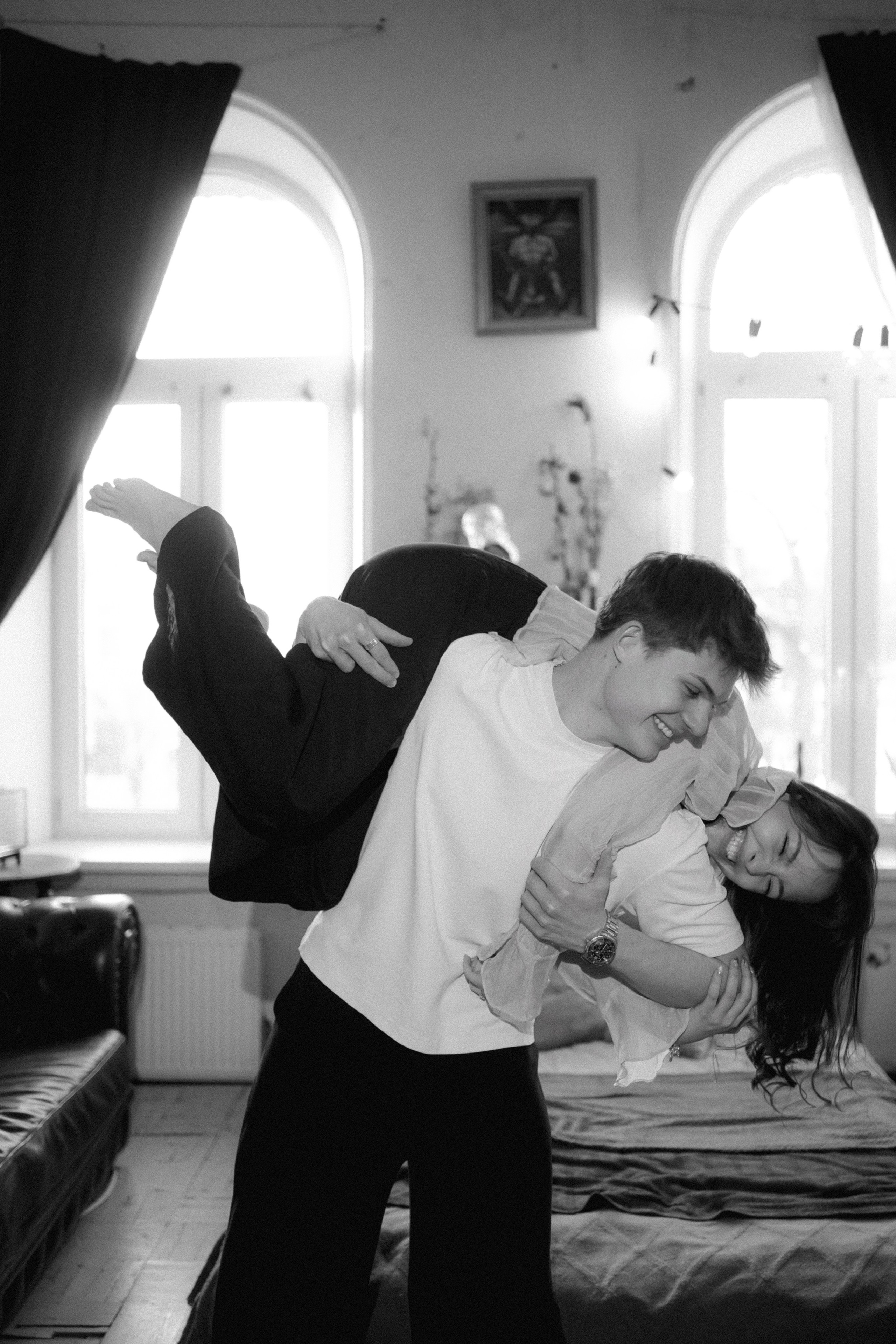 Диана и Герман. Фотограф г. Санкт-Петербург Александра Катанакова