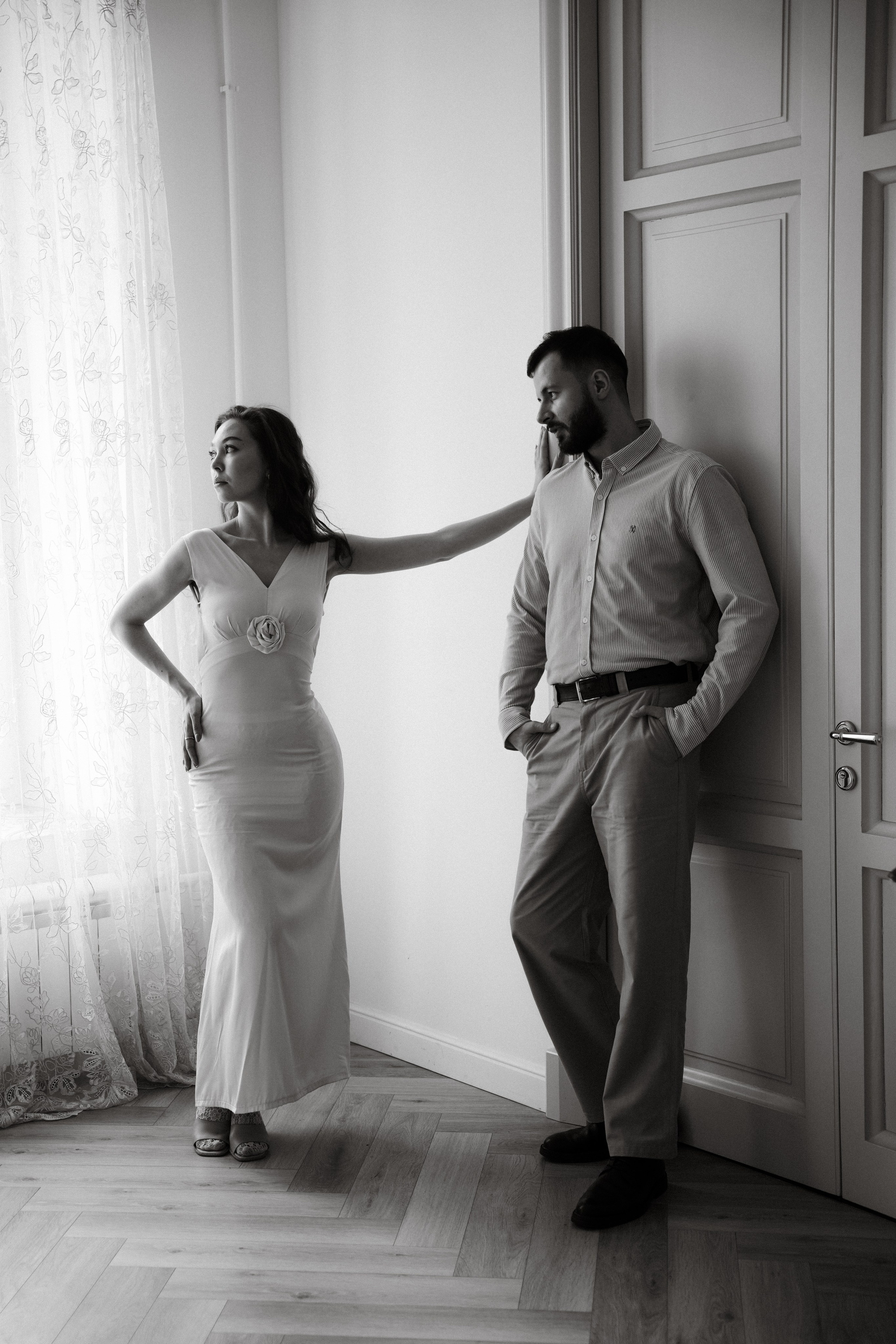 Юля и Толя. Фотограф г. Санкт-Петербург Александра Катанакова