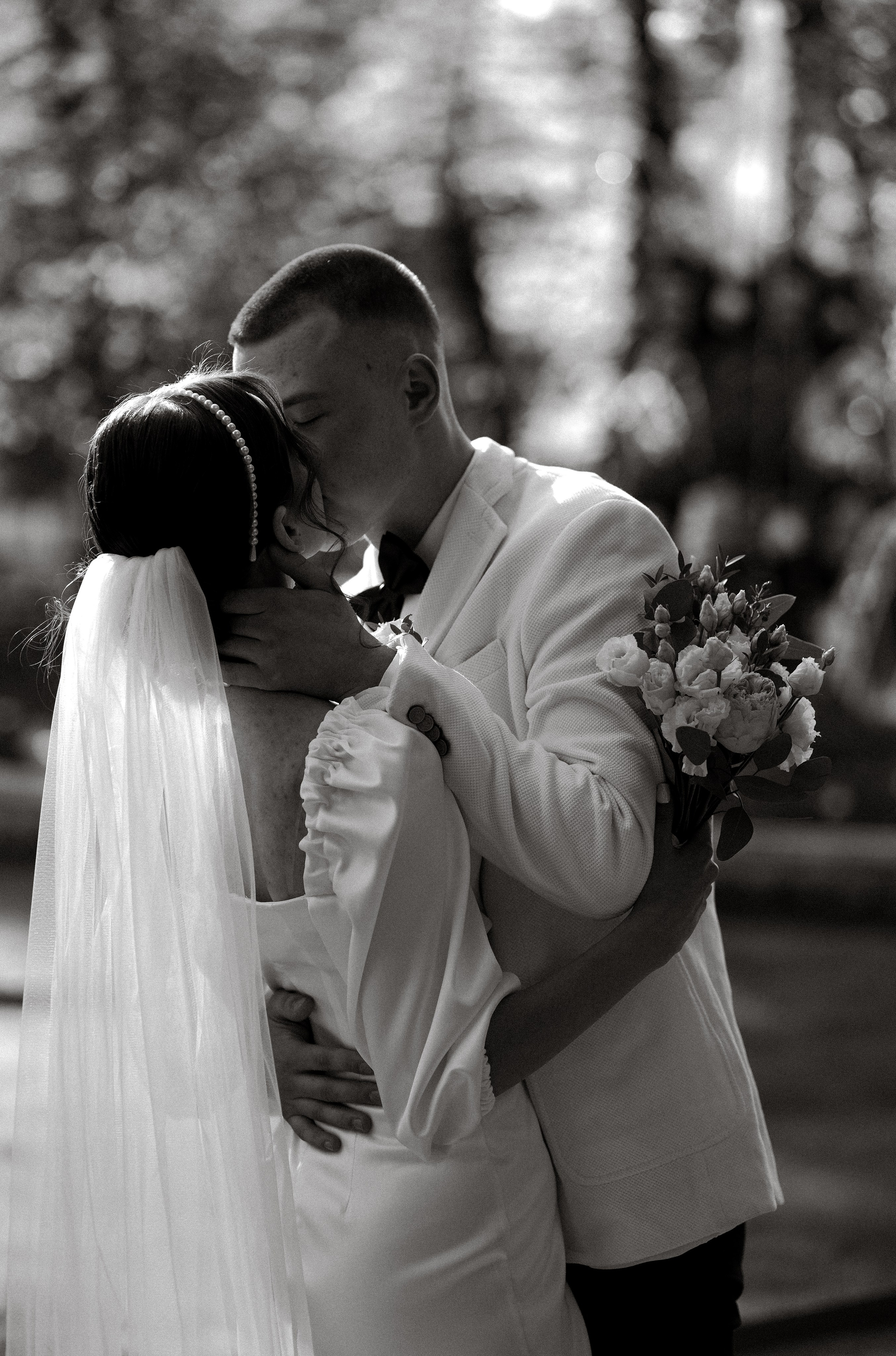 Ксюша и Никита. Фотограф г. Санкт-Петербург Александра Катанакова