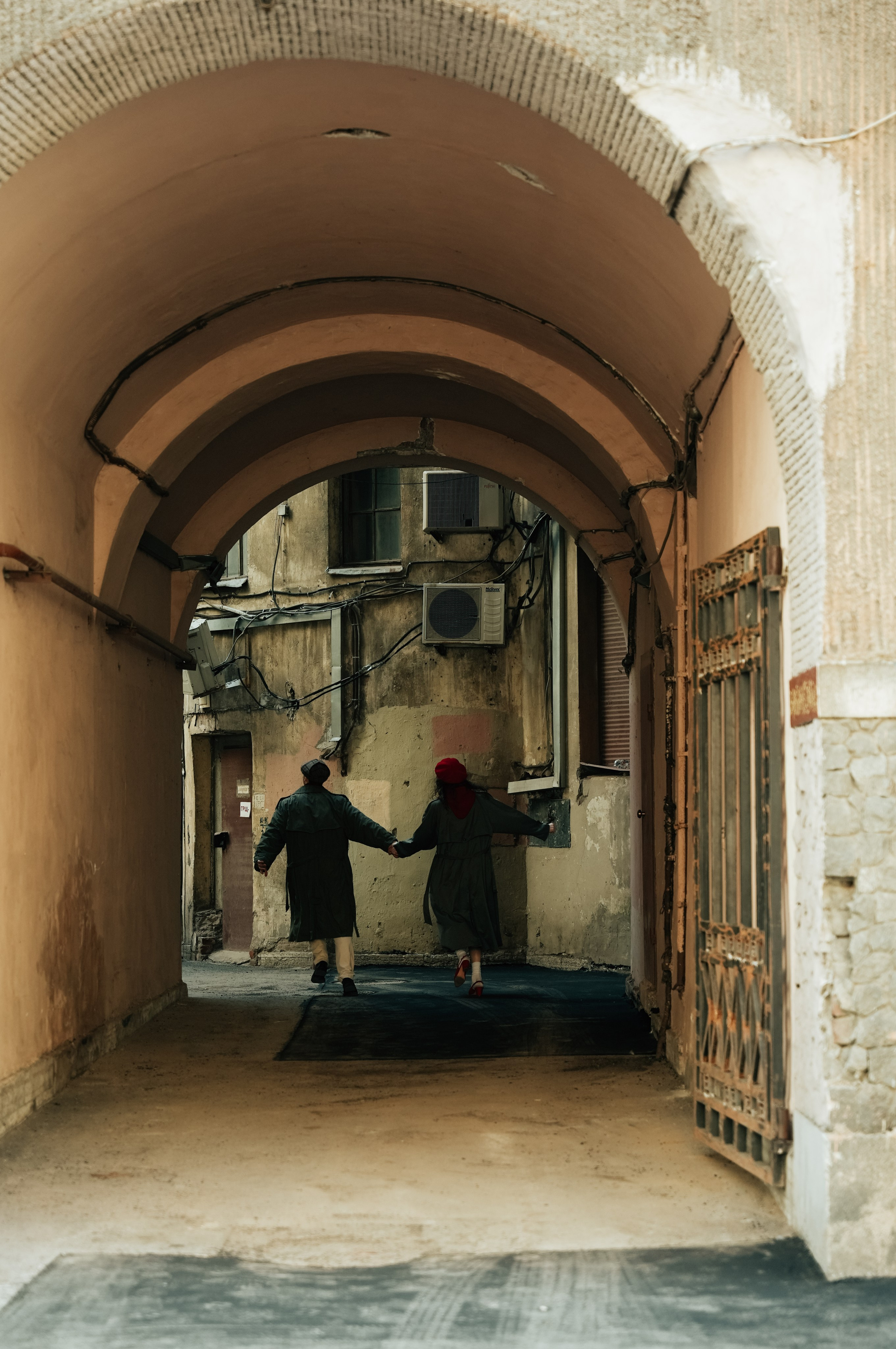 Аня и Петя. Фотограф г. Санкт-Петербург Александра Катанакова