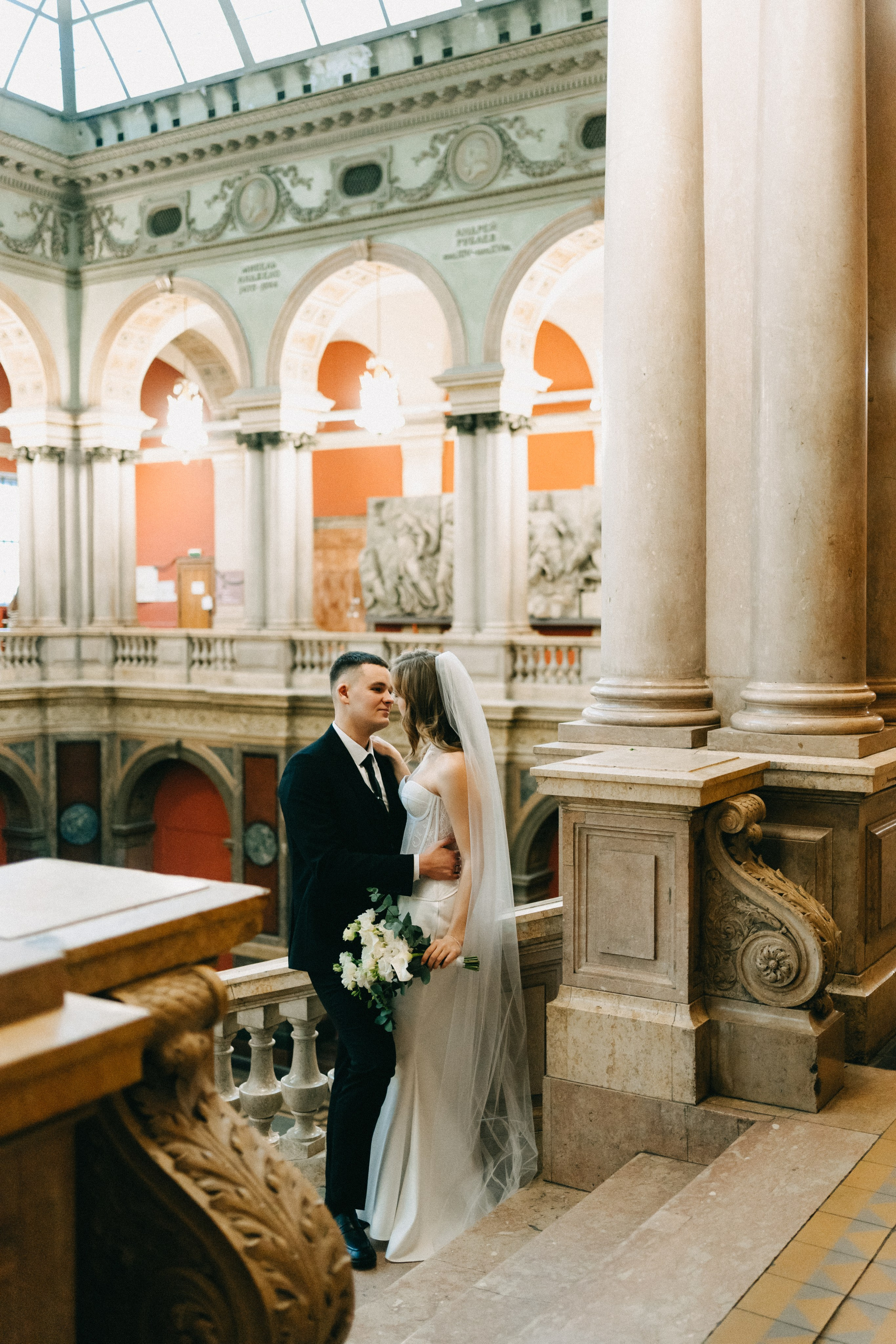 Лера и Влад. Фотограф г. Санкт-Петербург Александра Катанакова