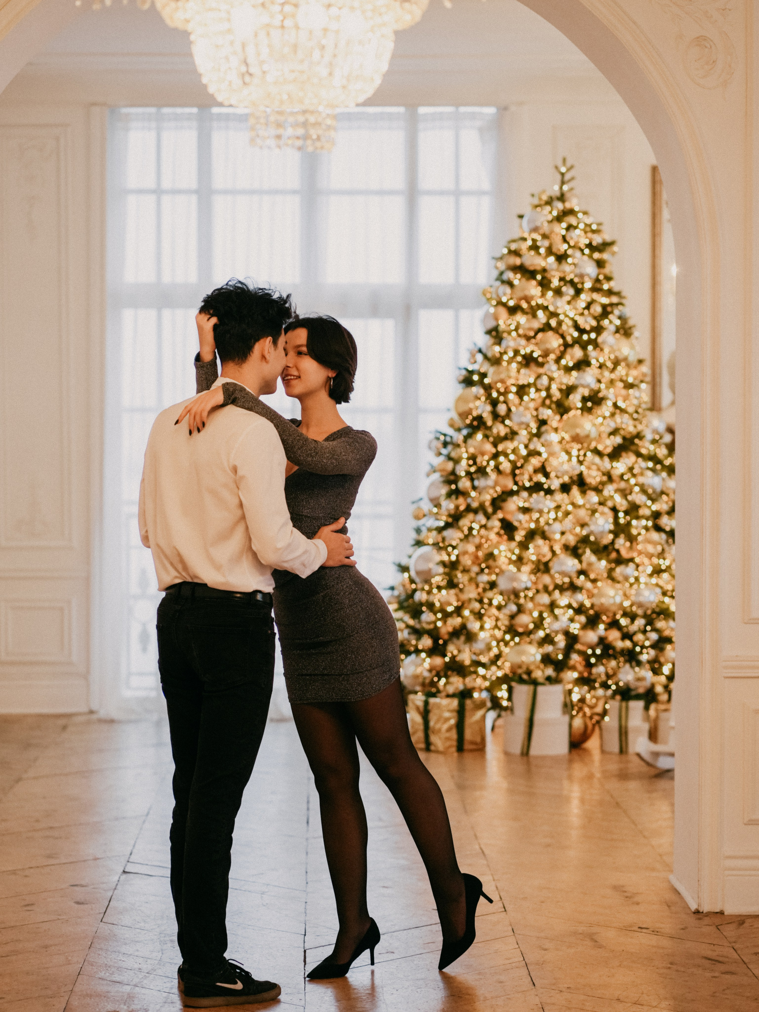 Рената и Мирсаит. Фотограф г. Санкт-Петербург Александра Катанакова