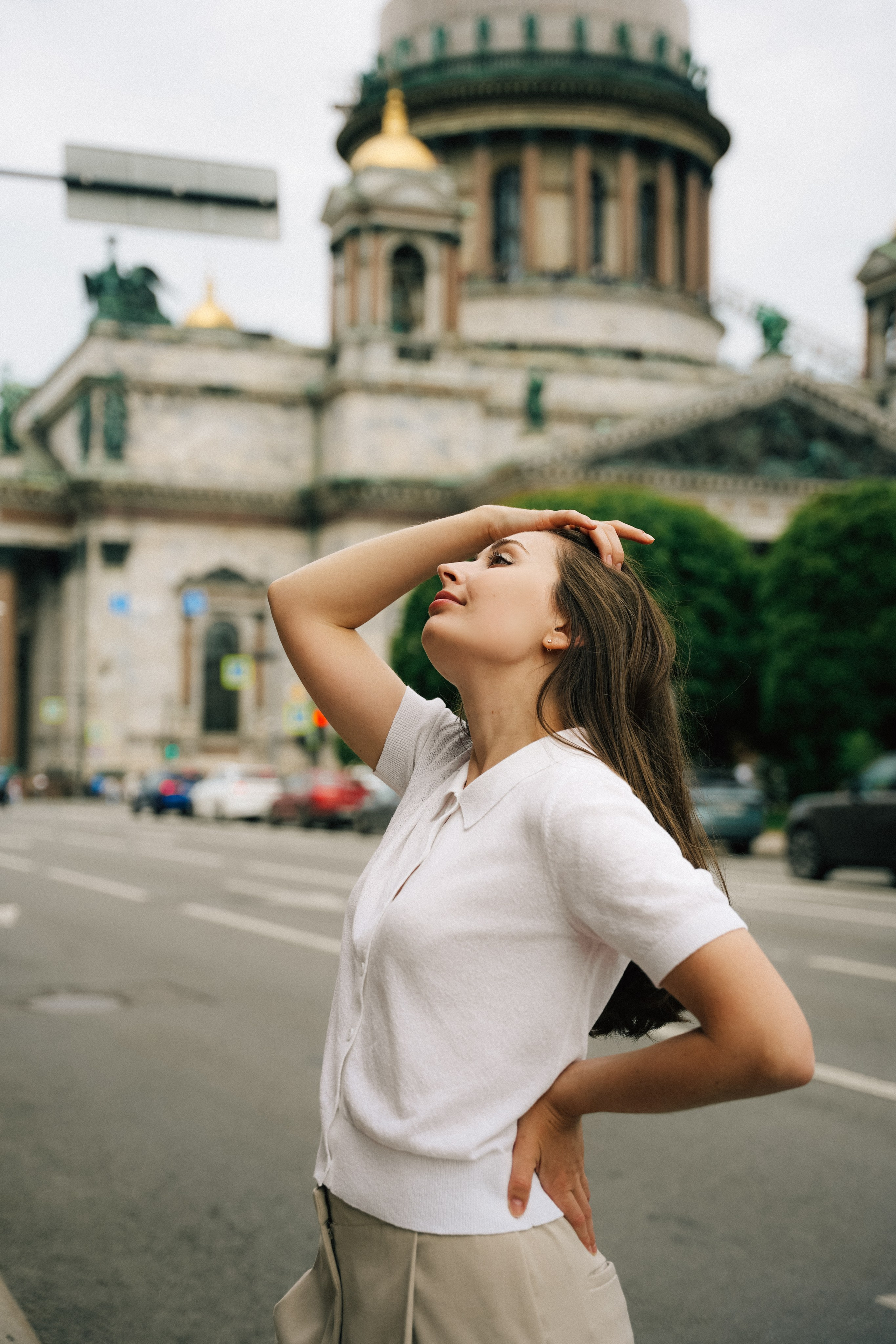 Диана и Влад. Фотограф г. Санкт-Петербург Александра Катанакова