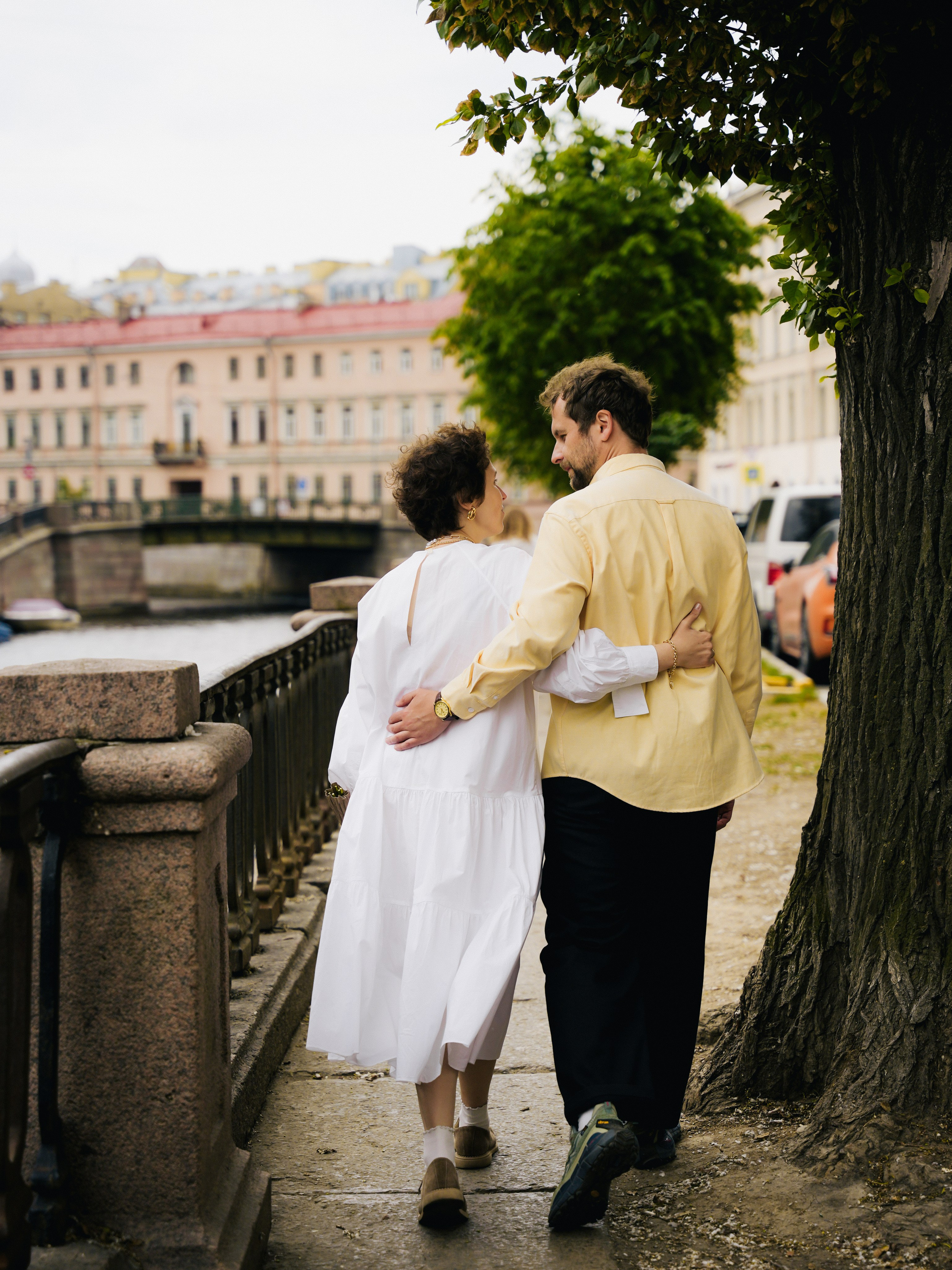 Марина и Максим. Фотограф г. Санкт-Петербург Александра Катанакова