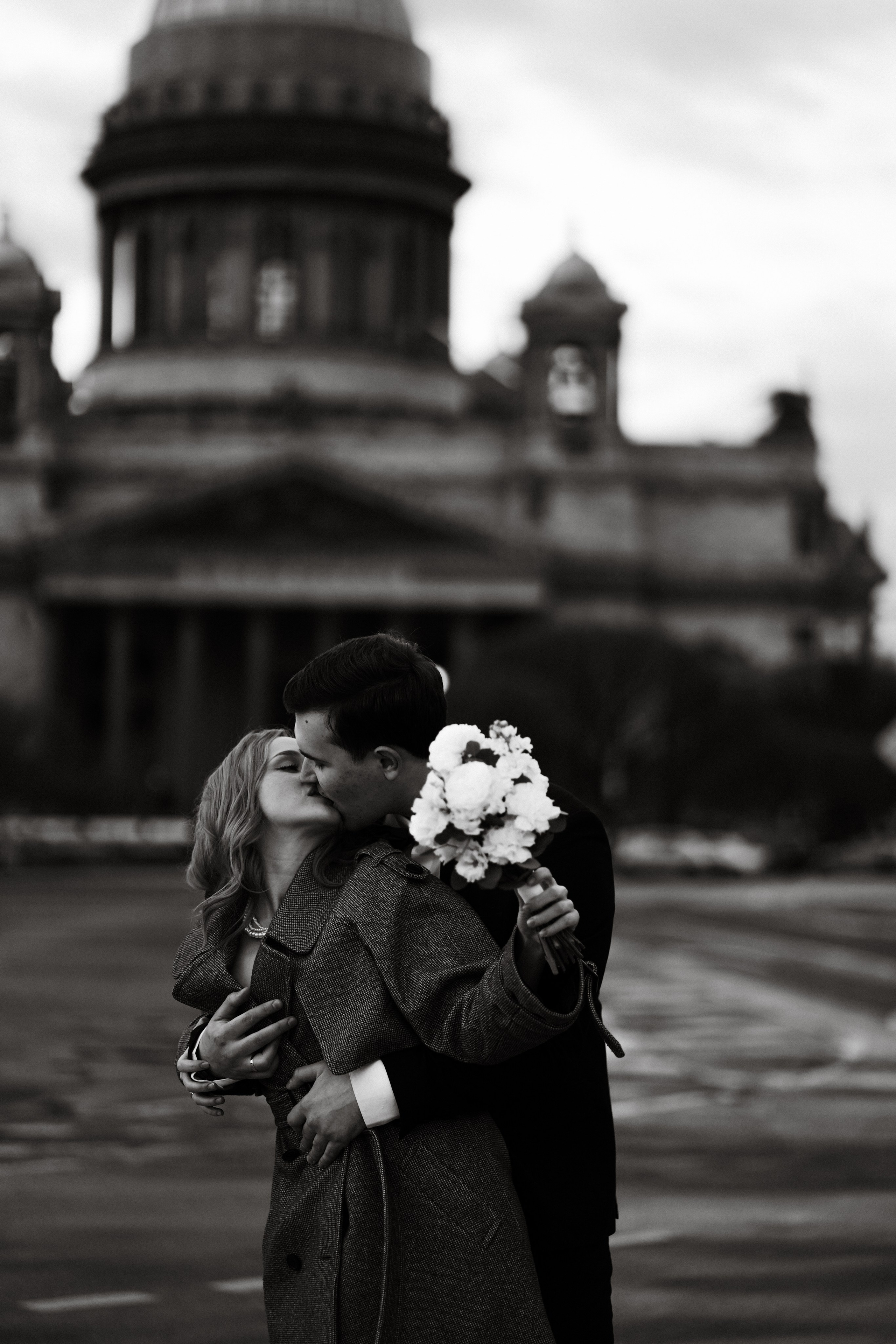 Яна и Миша. Фотограф г. Санкт-Петербург Александра Катанакова