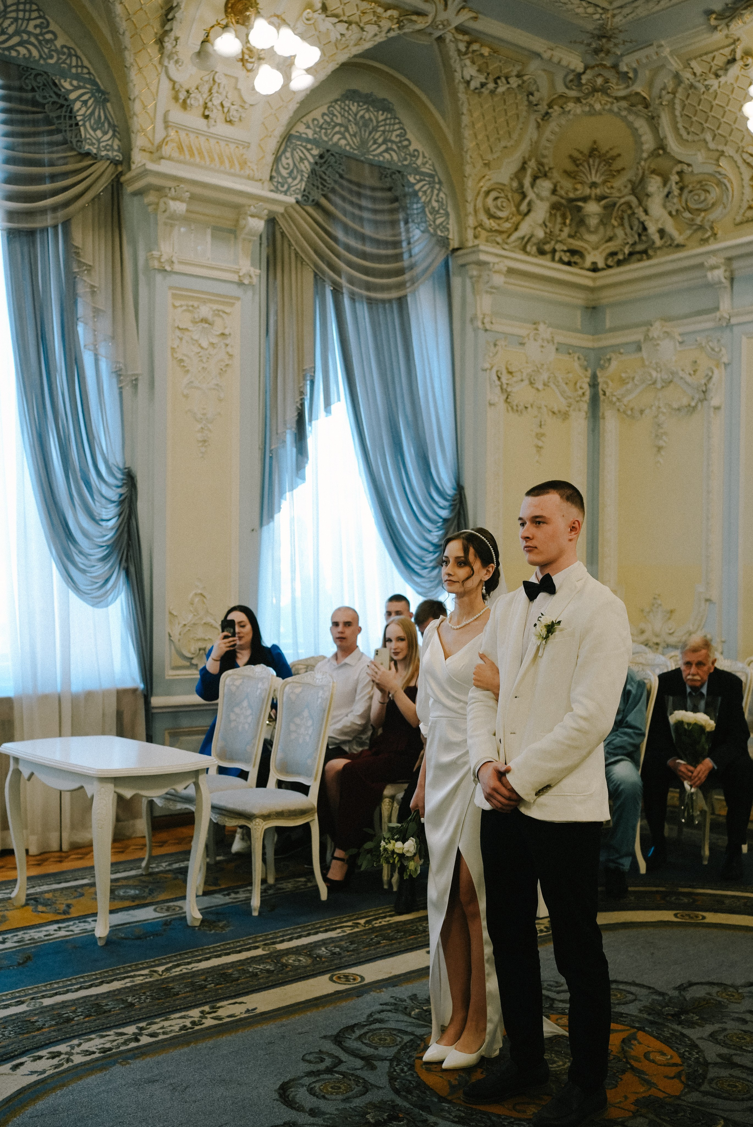 Ксюша и Никита. Фотограф г. Санкт-Петербург Александра Катанакова