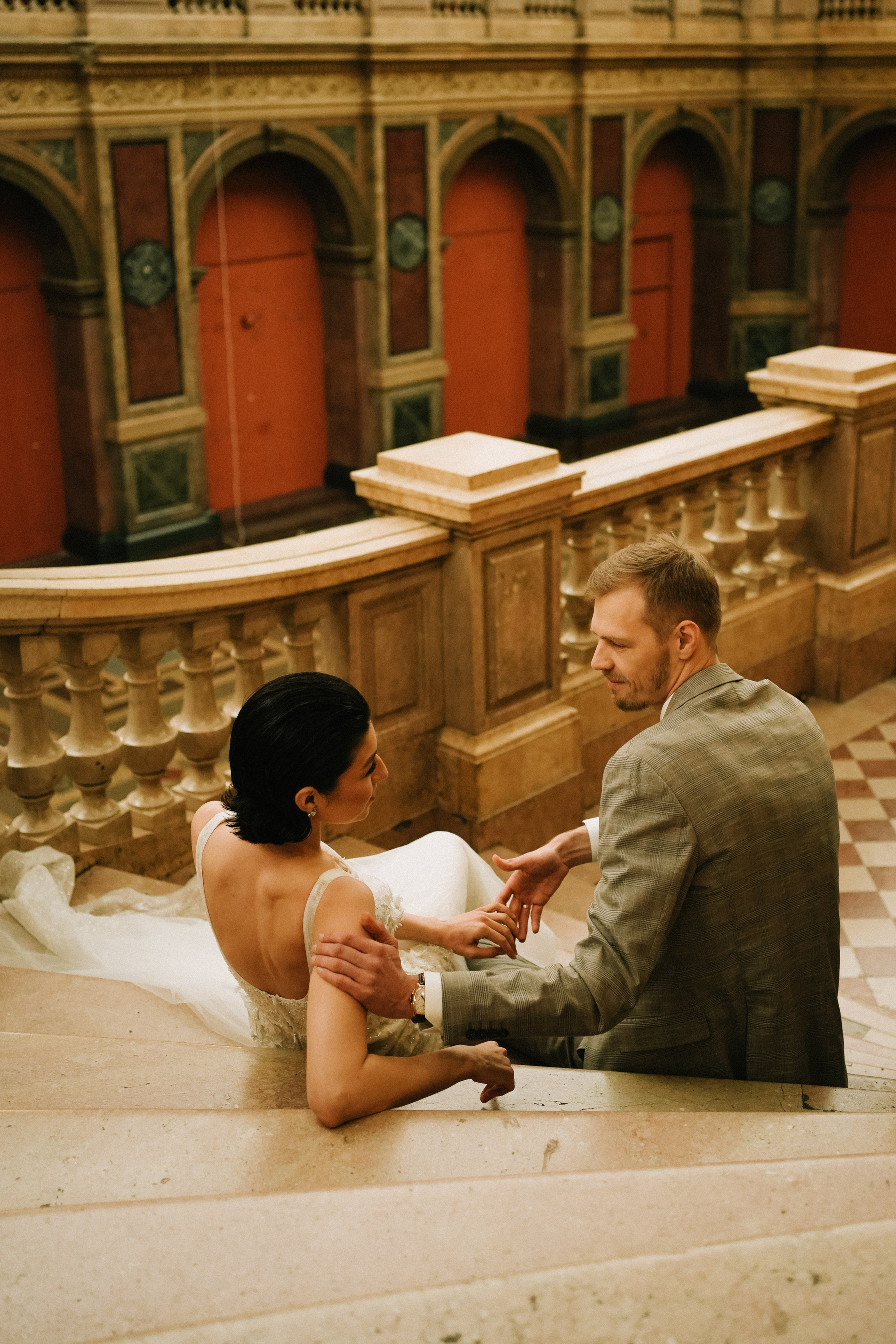 Ксюша и Арсений. Фотограф г. Санкт-Петербург Александра Катанакова